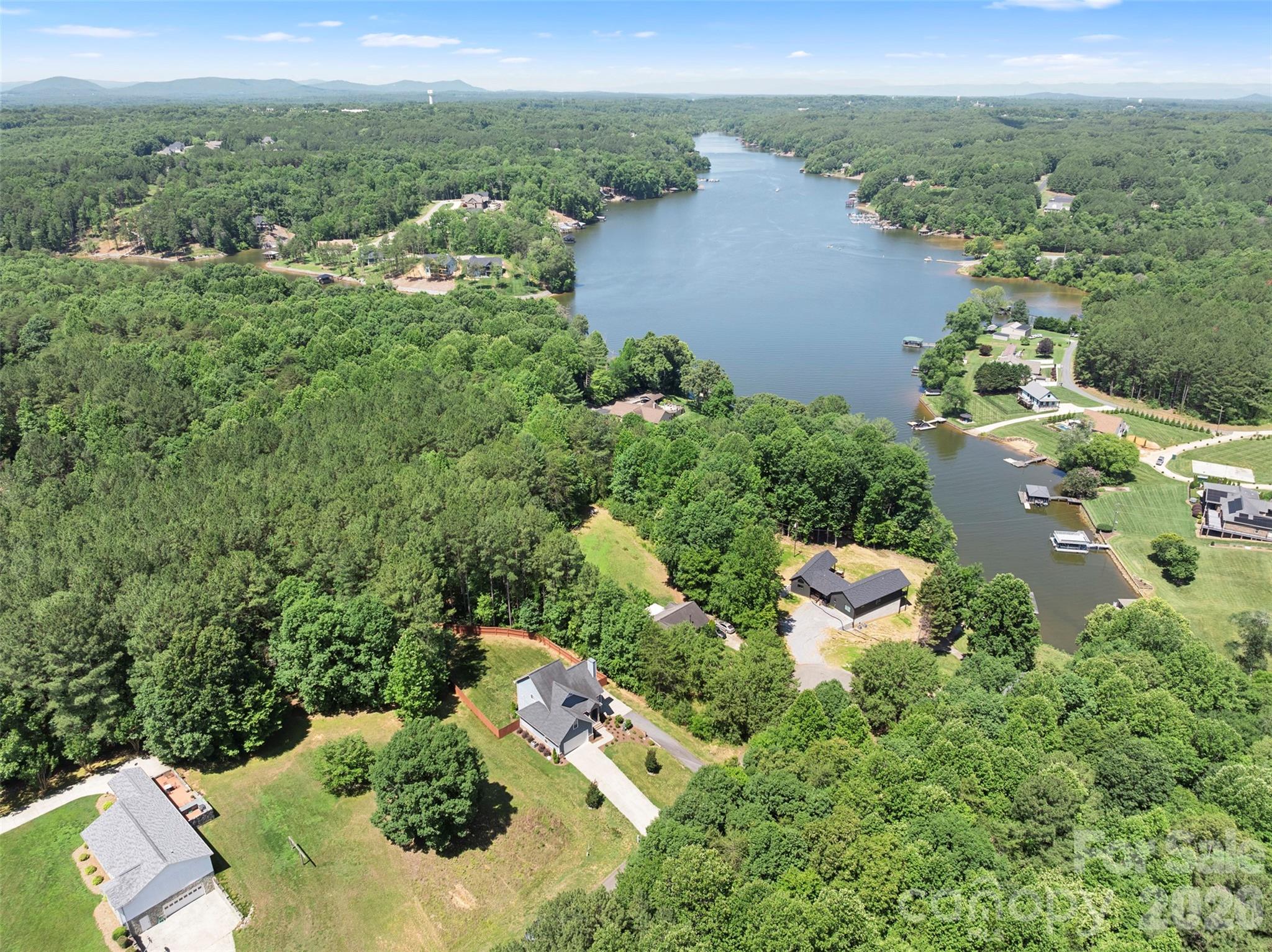 Grace Harbour - Residential