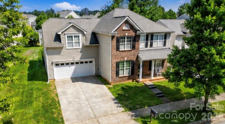 Villages At Rosedale - Residential