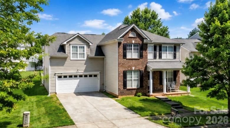 Villages At Rosedale - Residential