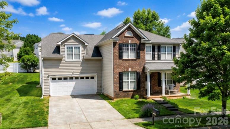 Villages At Rosedale - Residential