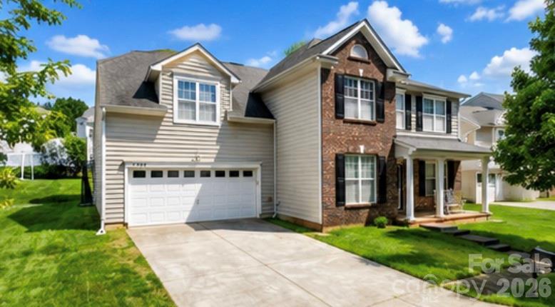 Villages At Rosedale - Residential