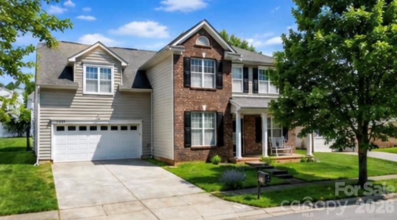 Villages At Rosedale - Residential