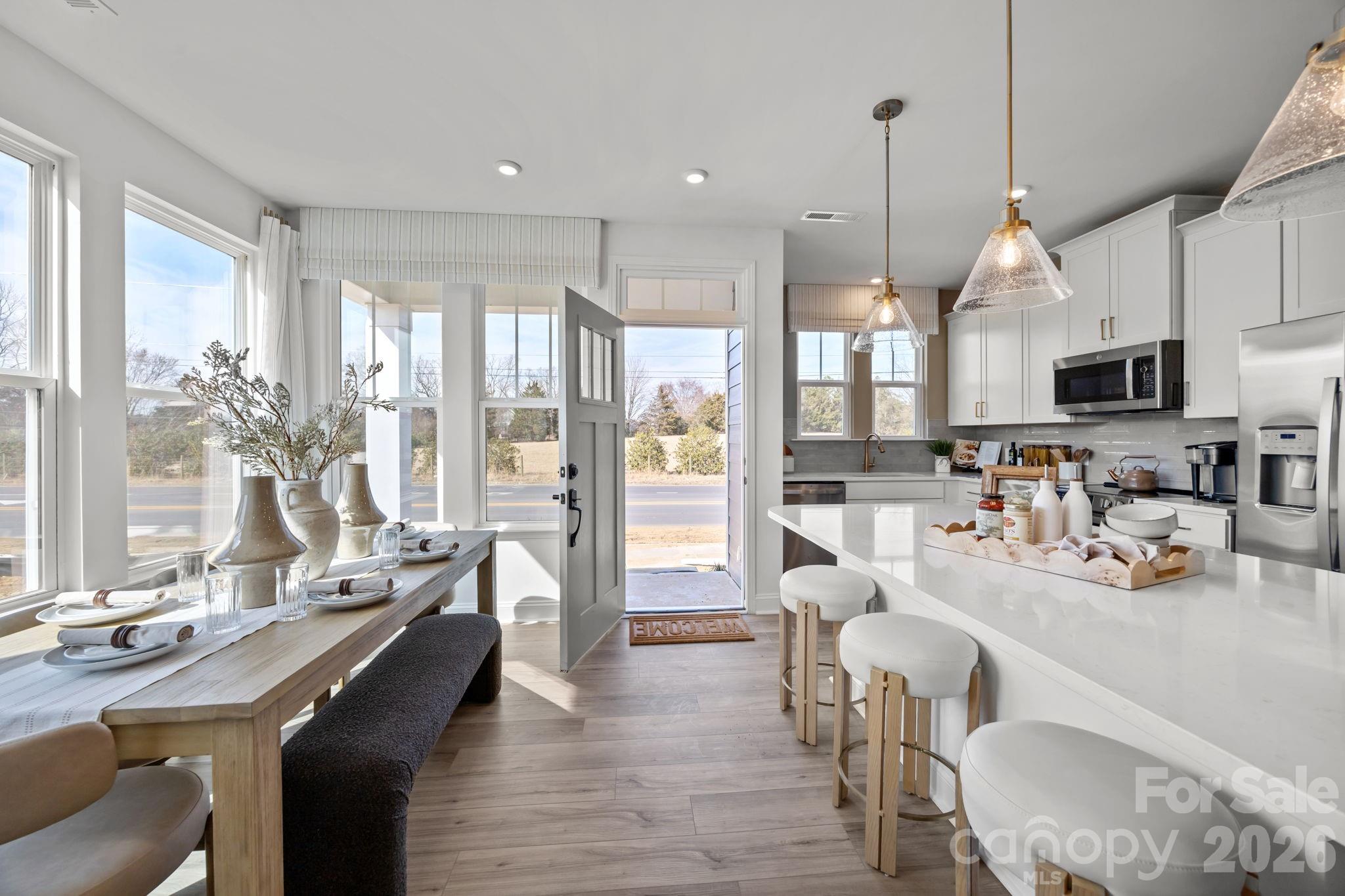ODELL PARK - Residential