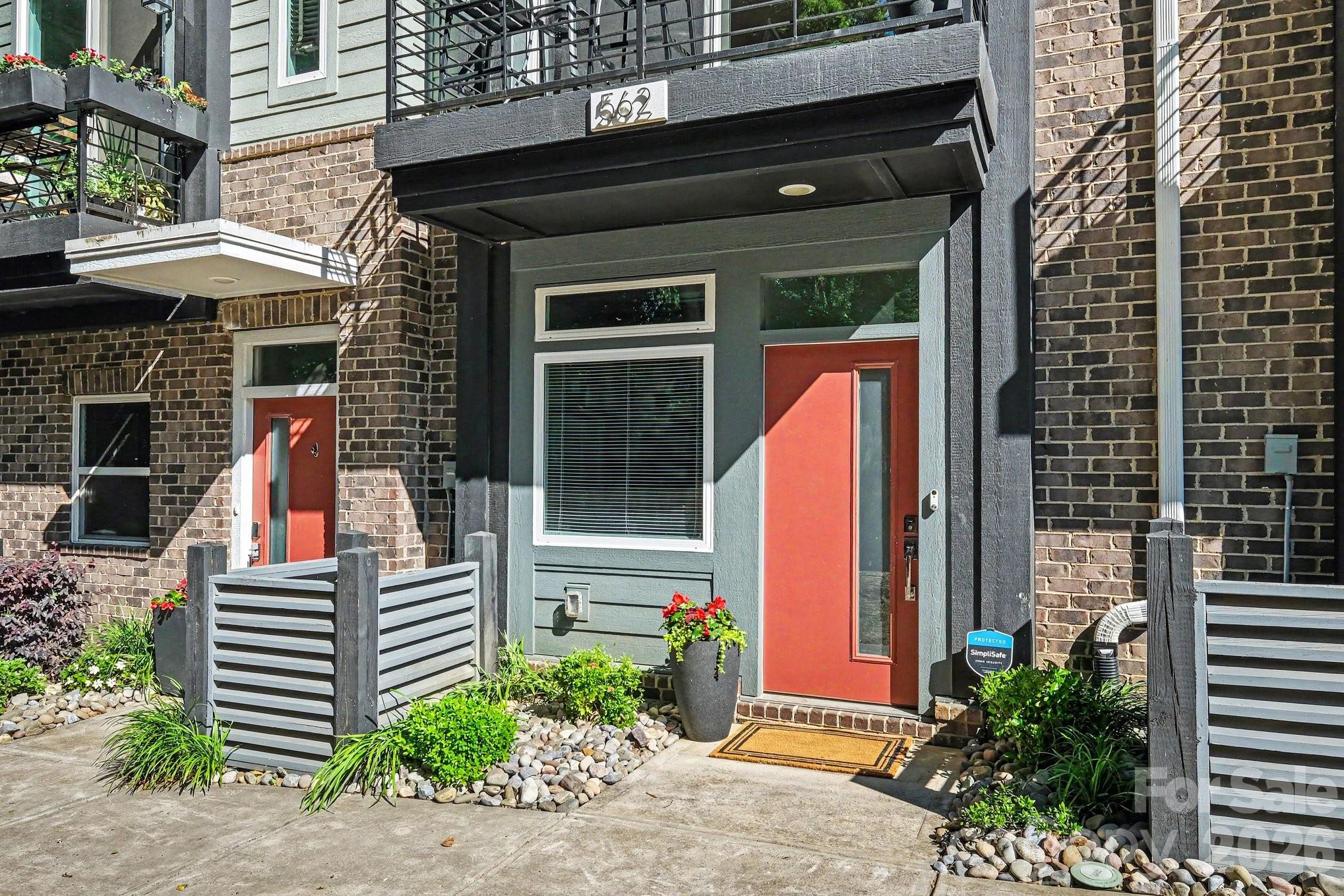 West End Towns - Residential