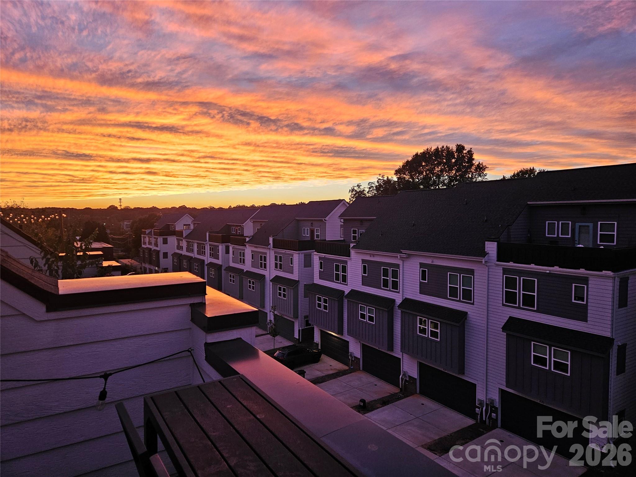West End Towns - Residential