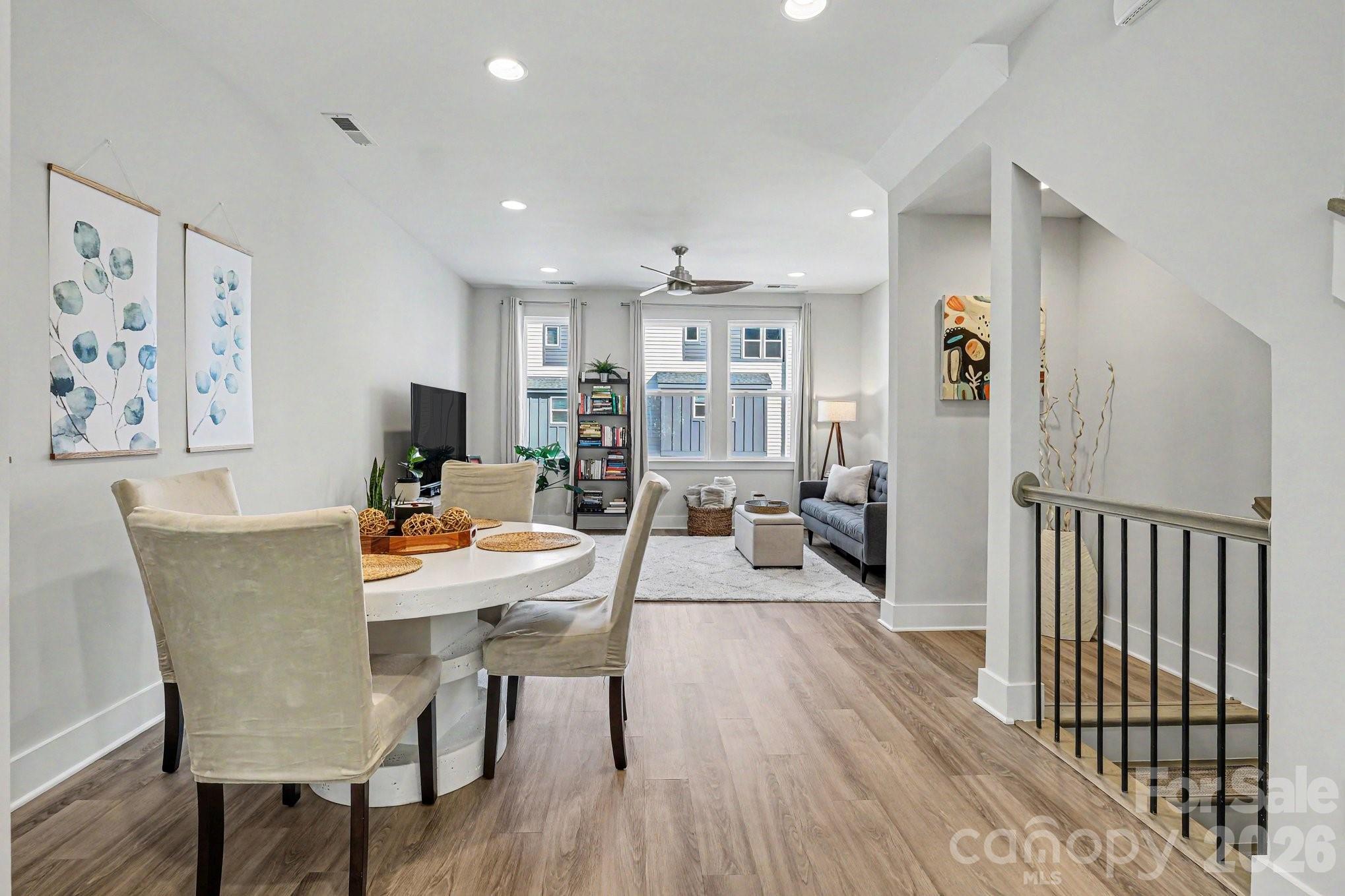 West End Towns - Residential