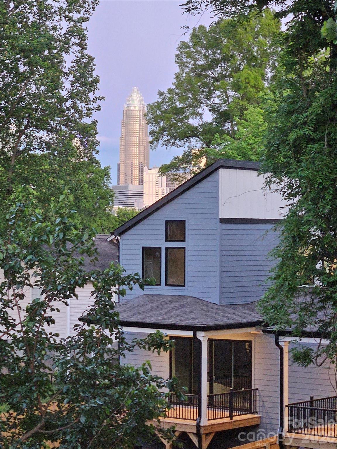 West End Towns - Residential