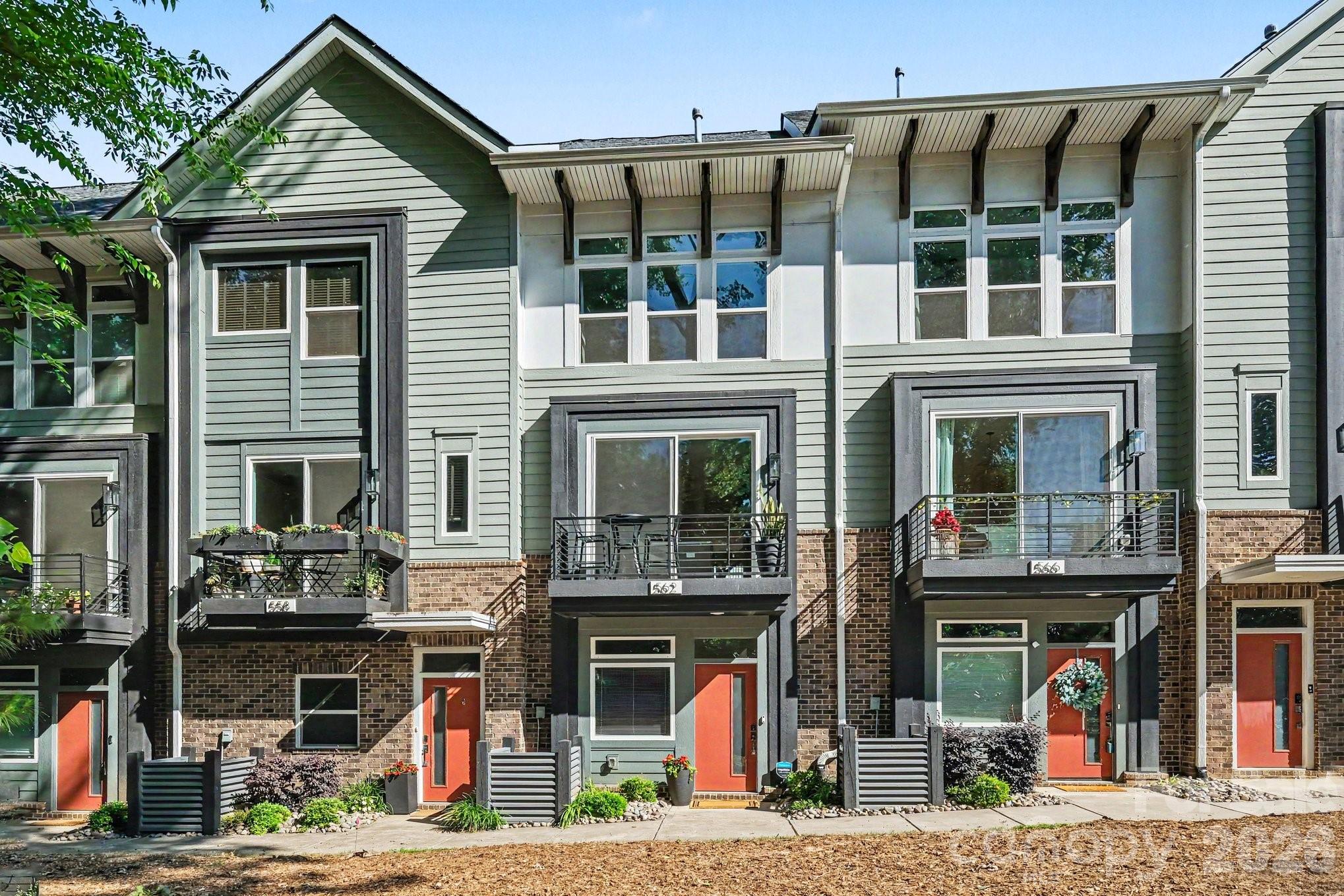 West End Towns - Residential