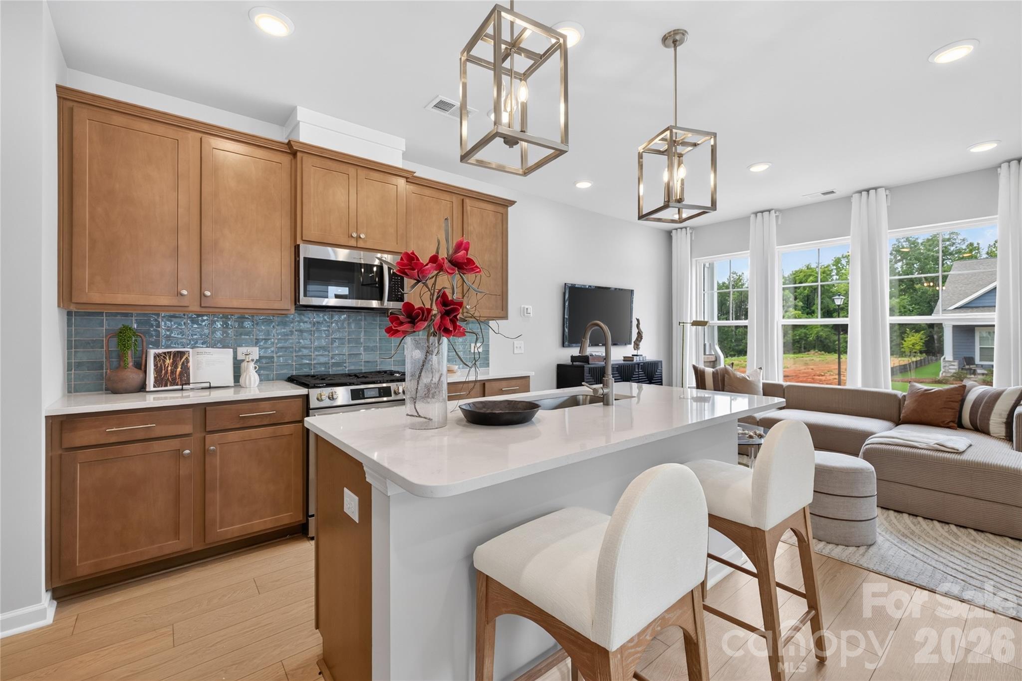 Hardy Pond - Residential