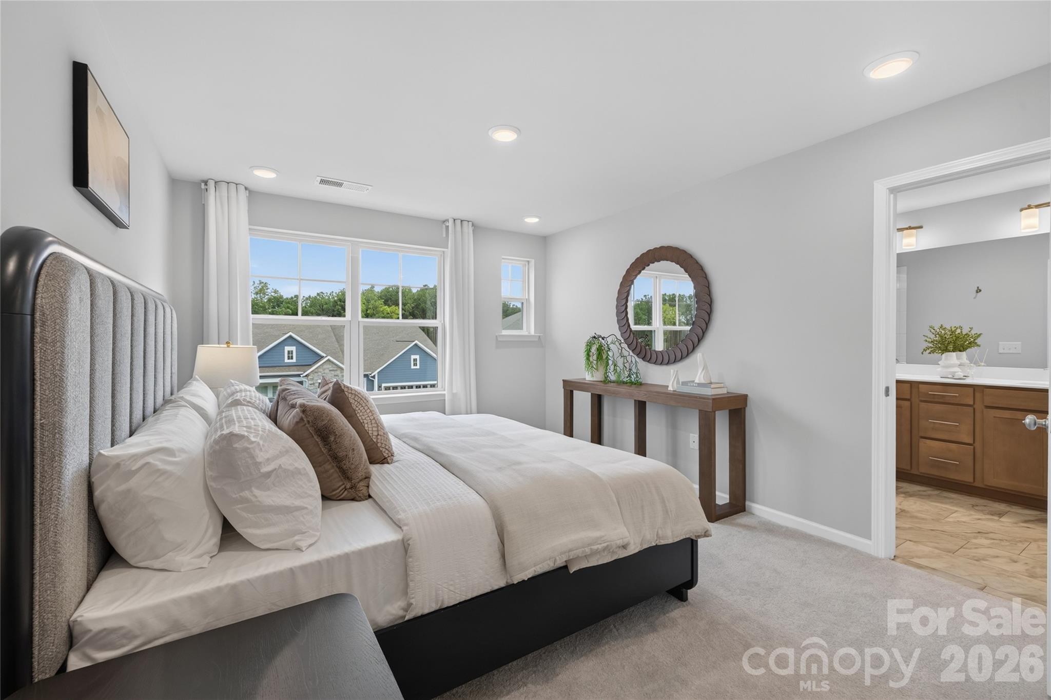 Hardy Pond - Residential