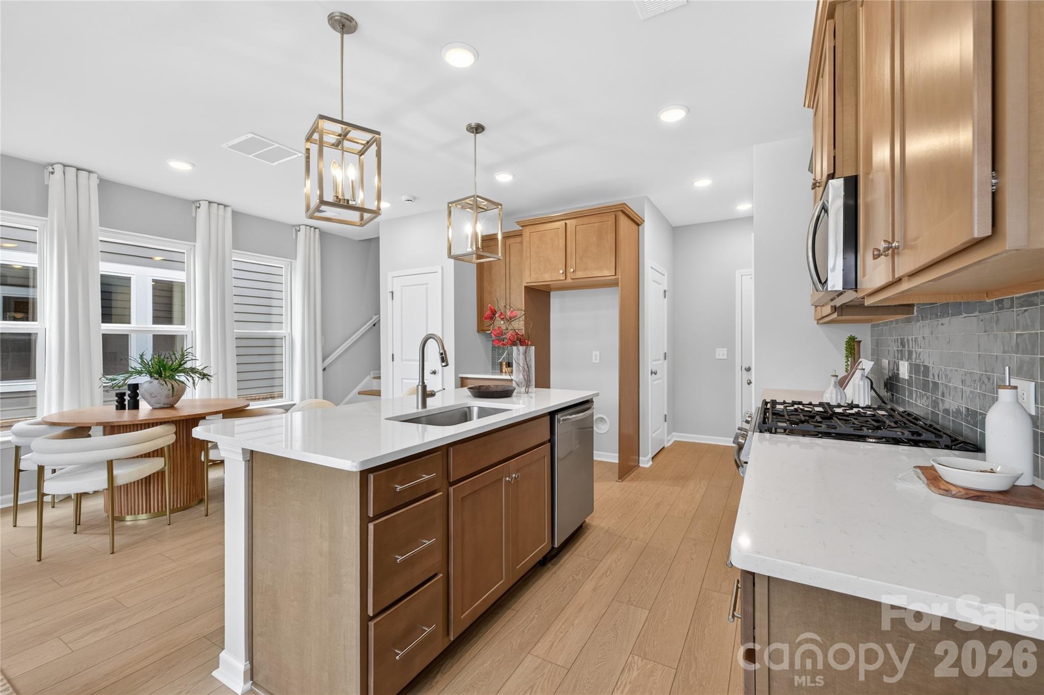 Hardy Pond - Residential