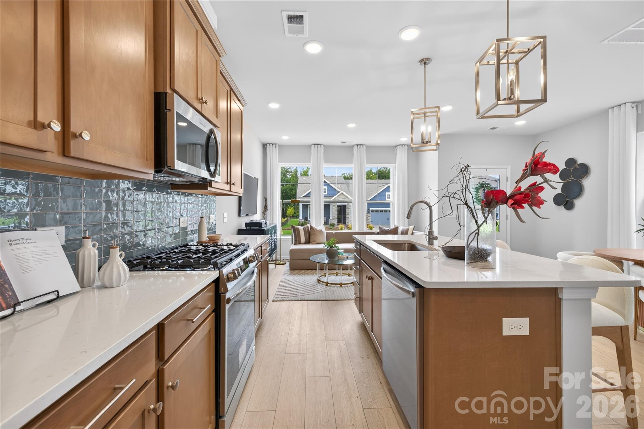 Hardy Pond - Residential