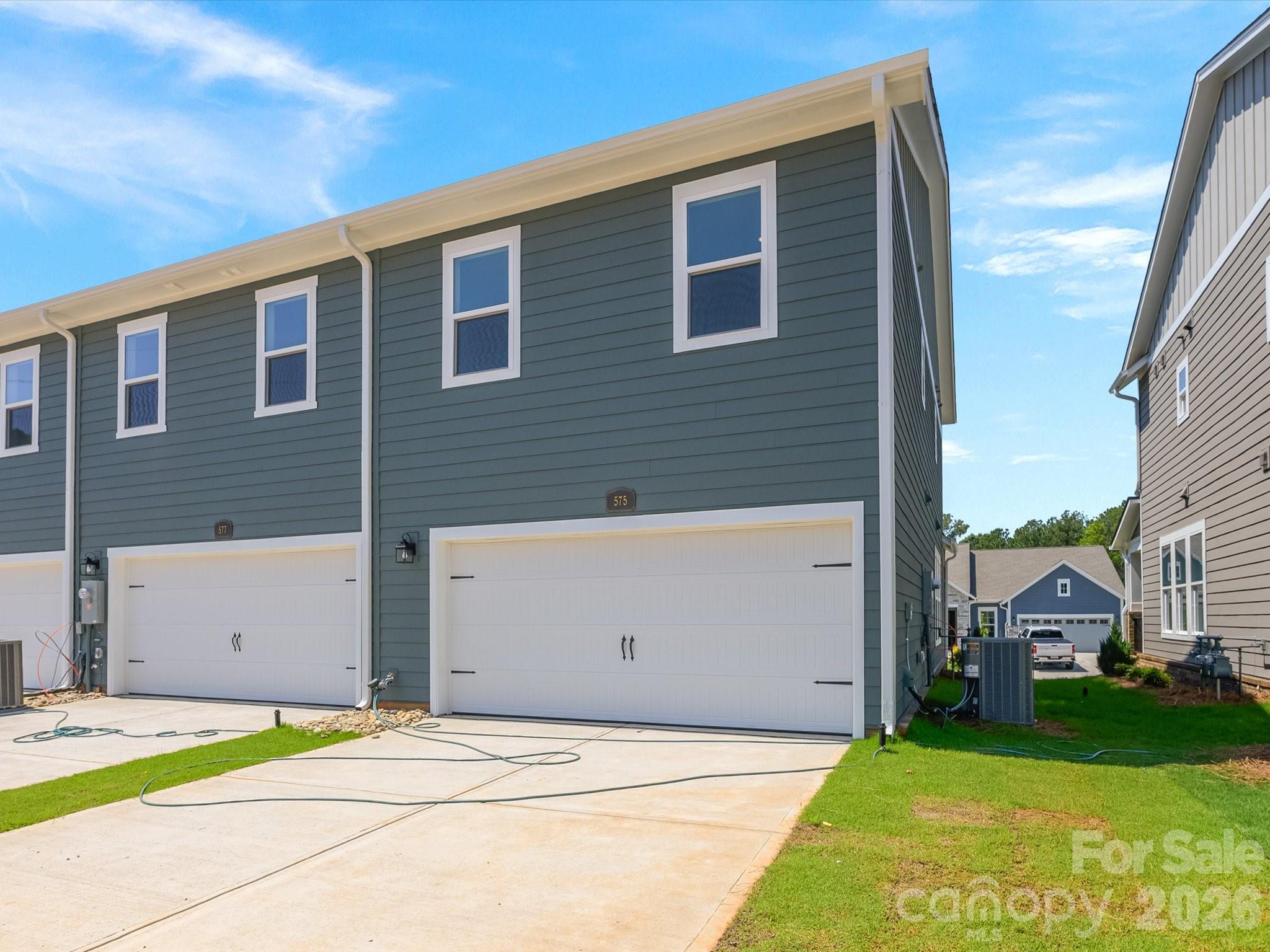 Hardy Pond - Residential