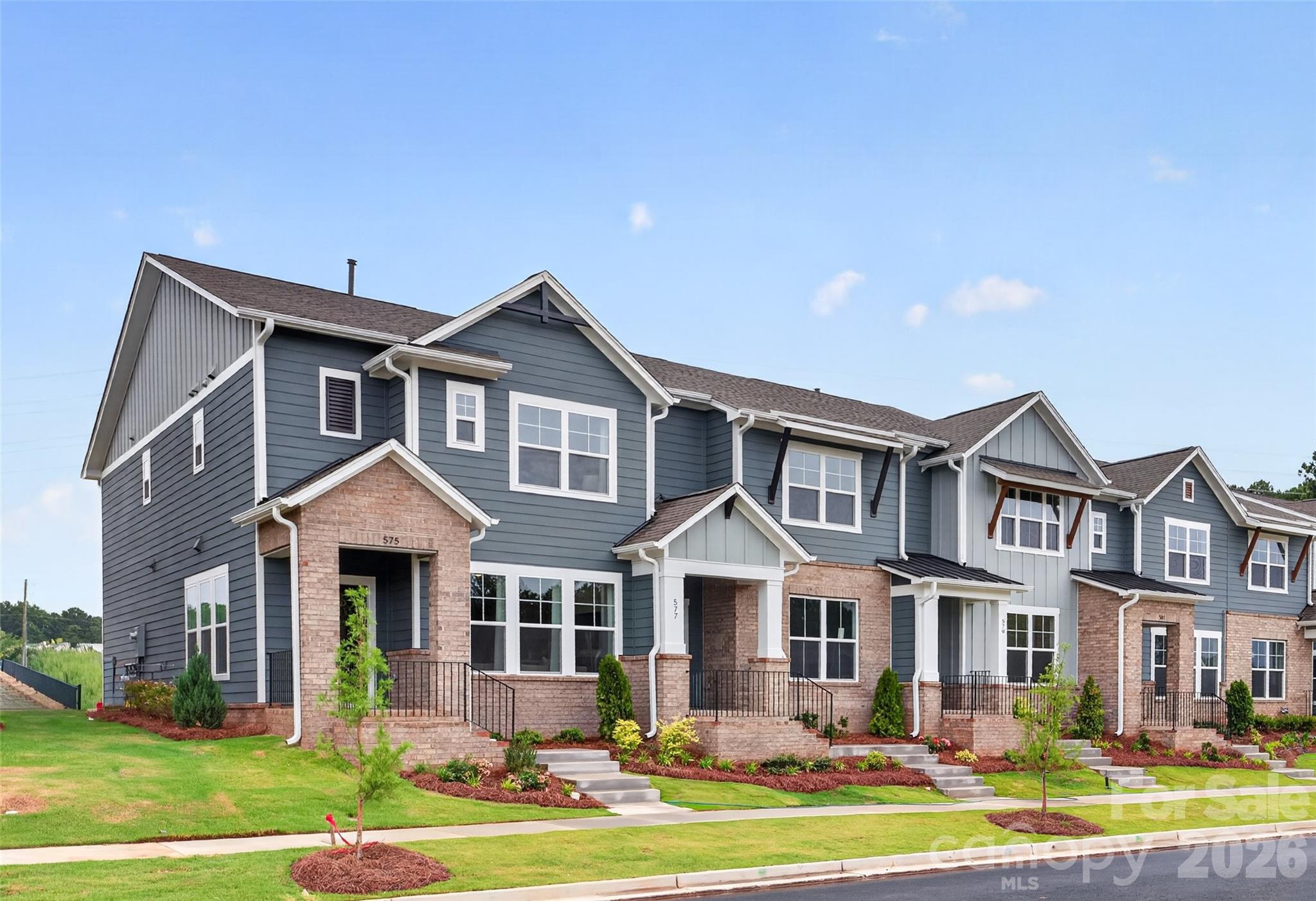 Hardy Pond - Residential
