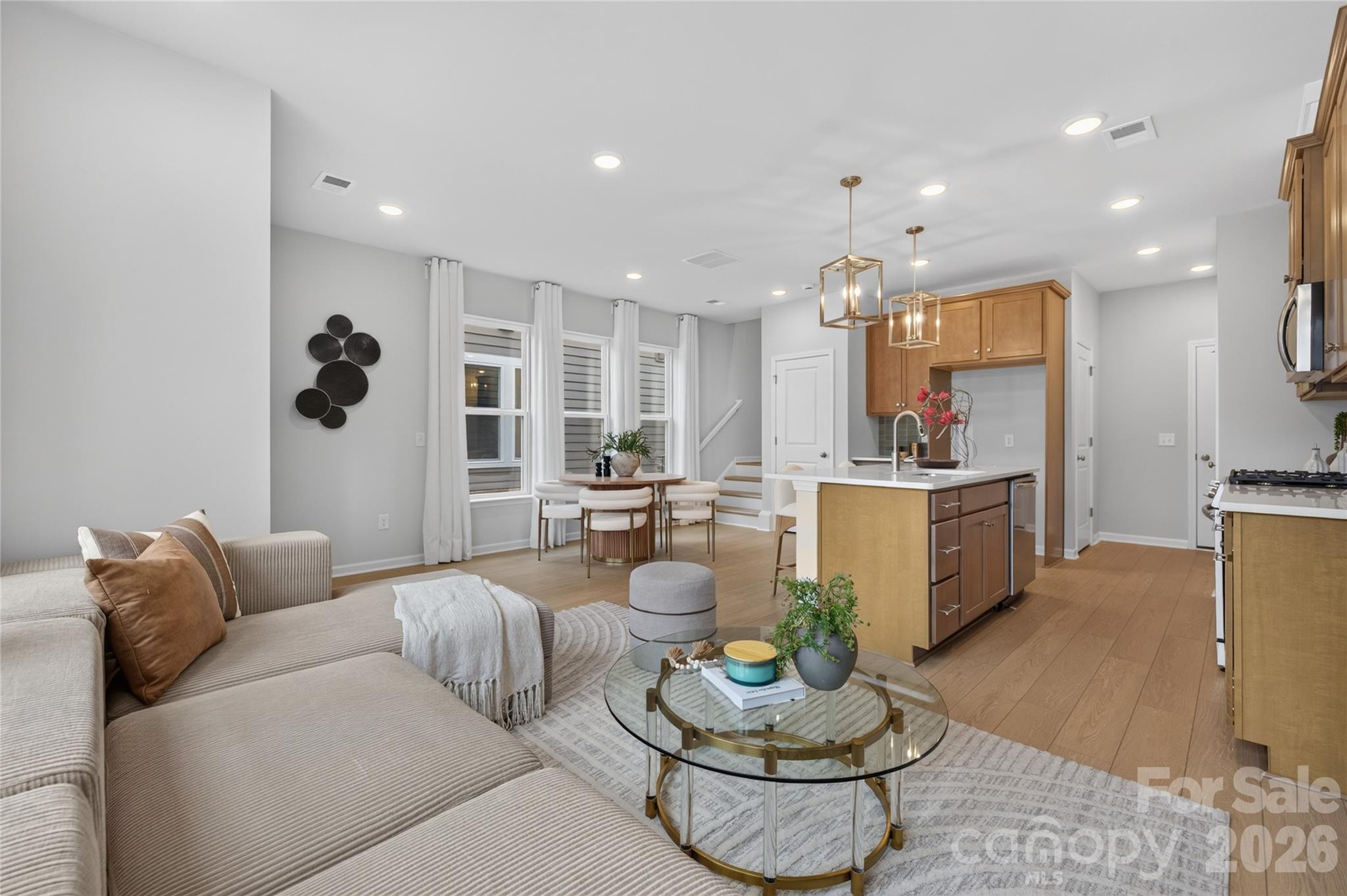 Hardy Pond - Residential