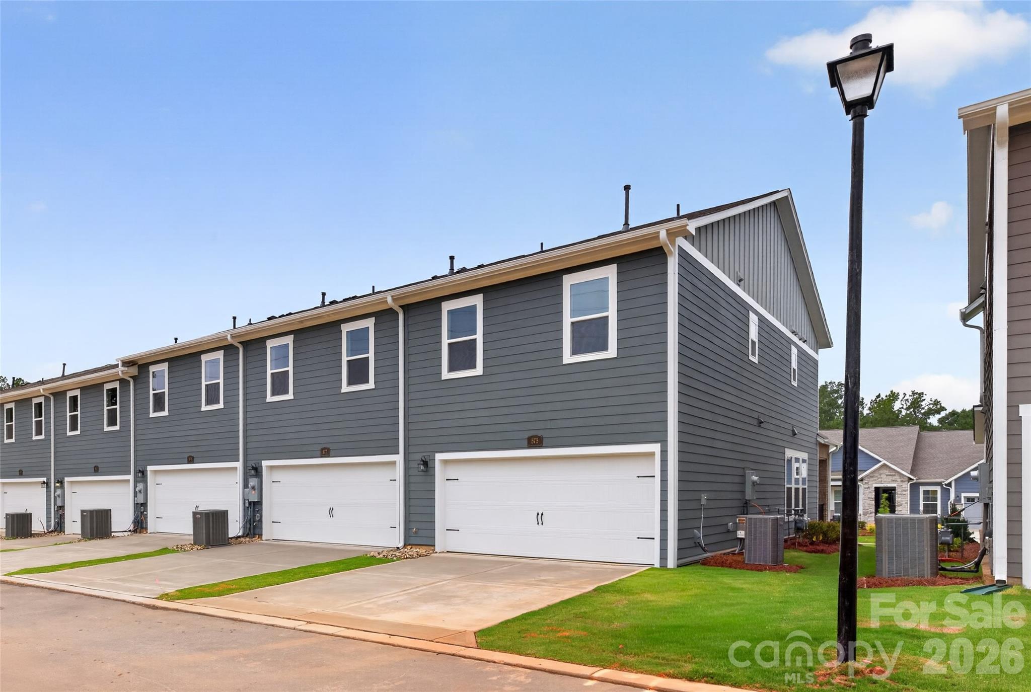 Hardy Pond - Residential