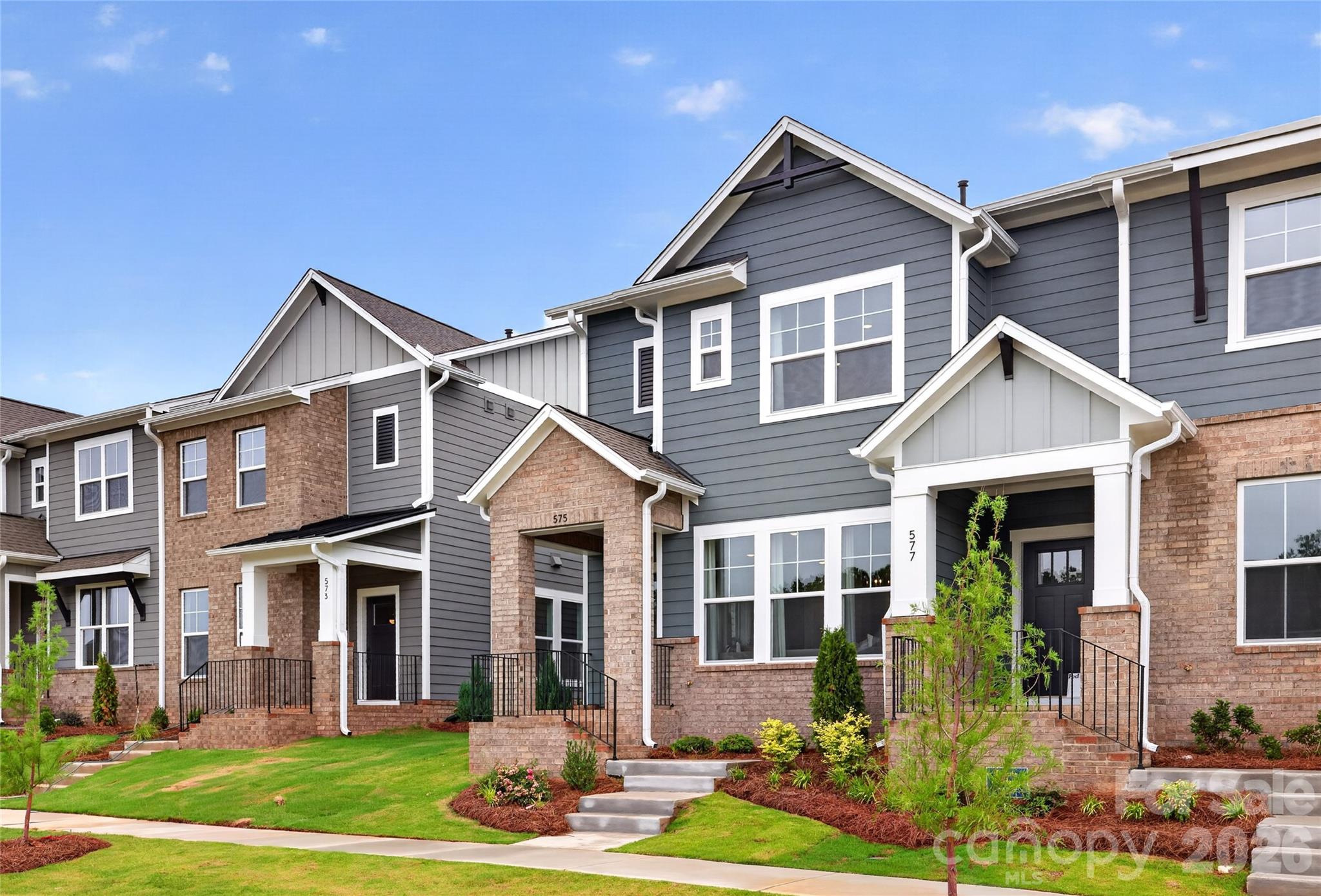 Hardy Pond - Residential