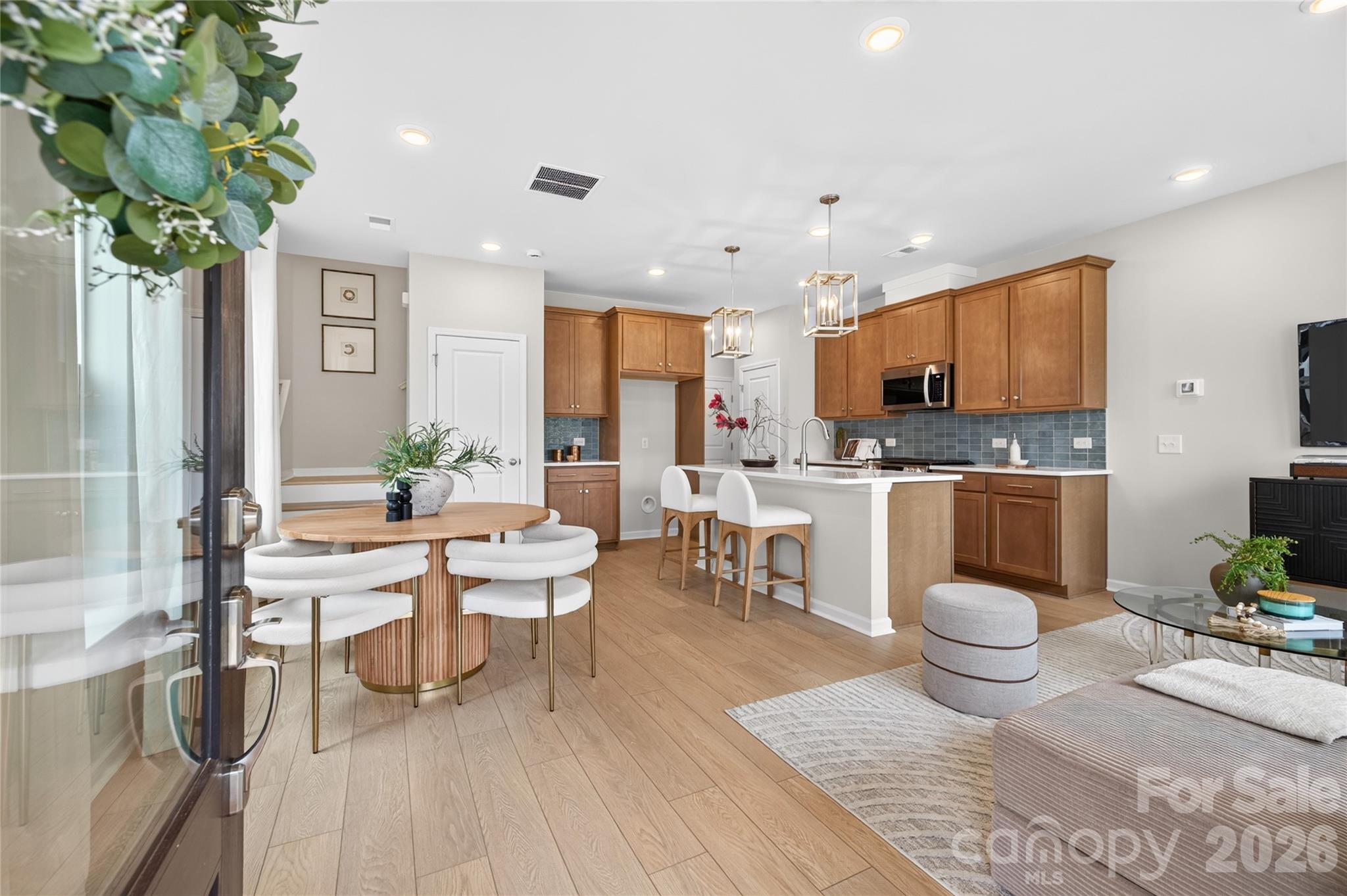 Hardy Pond - Residential