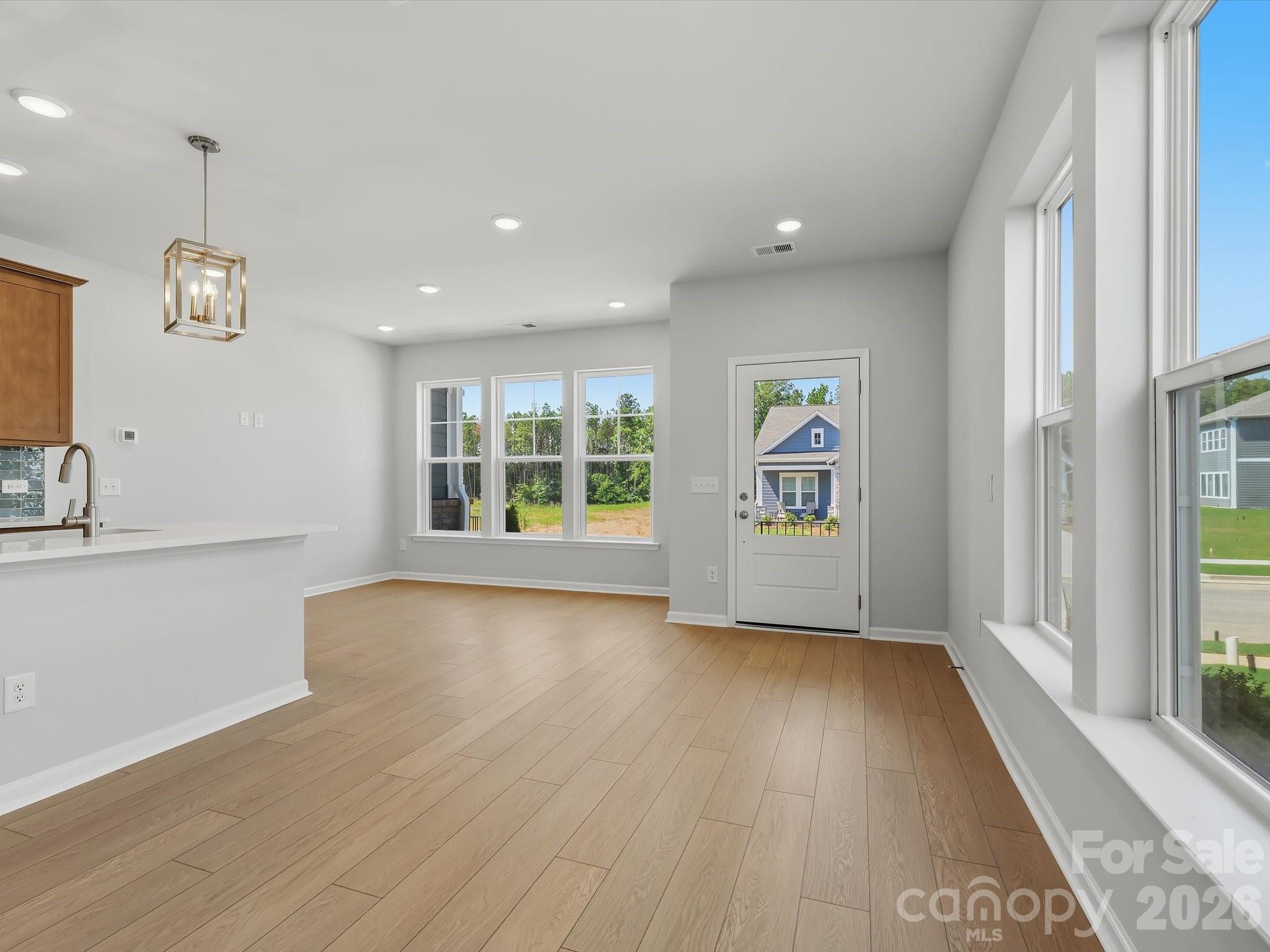 Hardy Pond - Residential