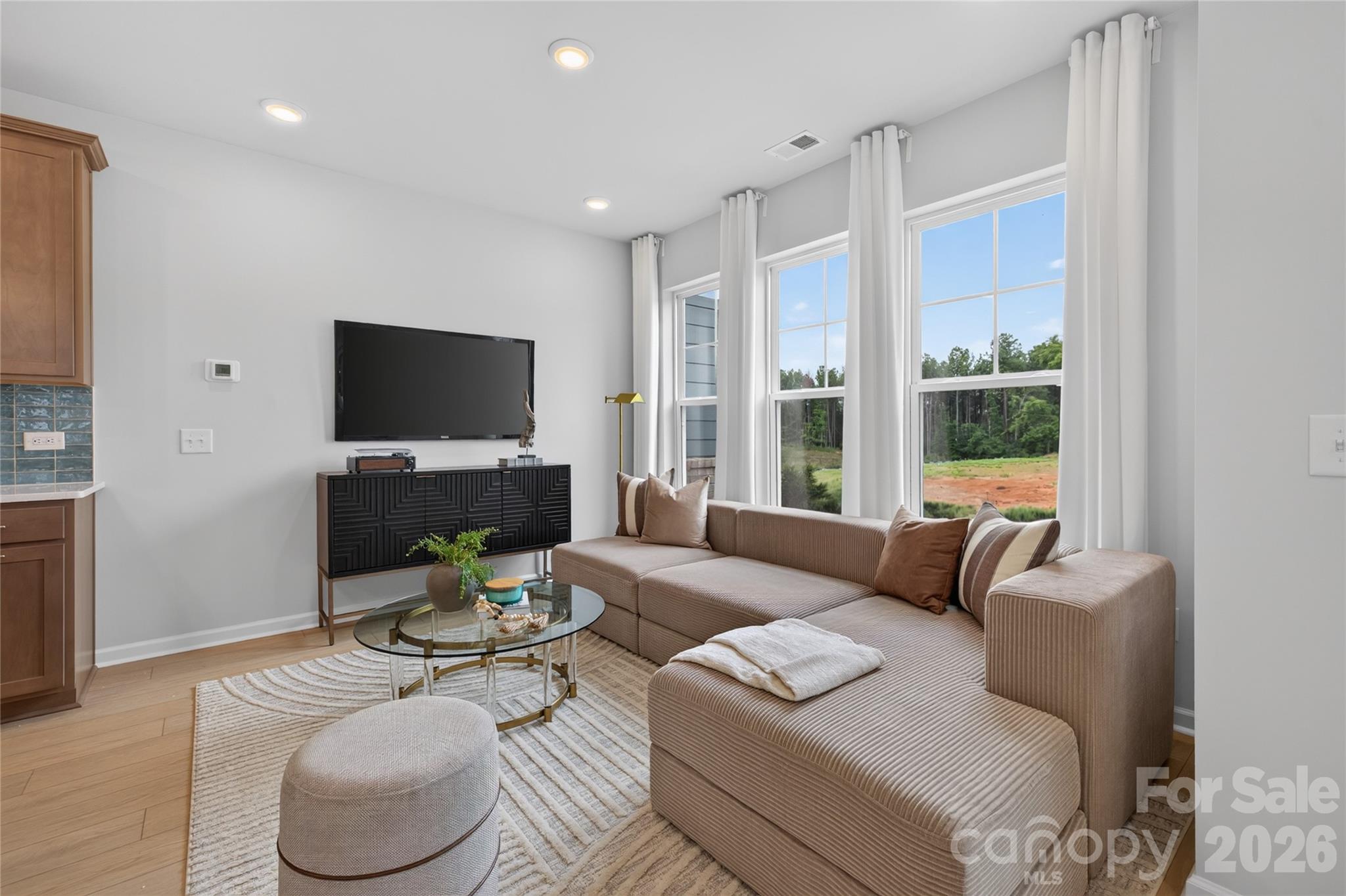 Hardy Pond - Residential