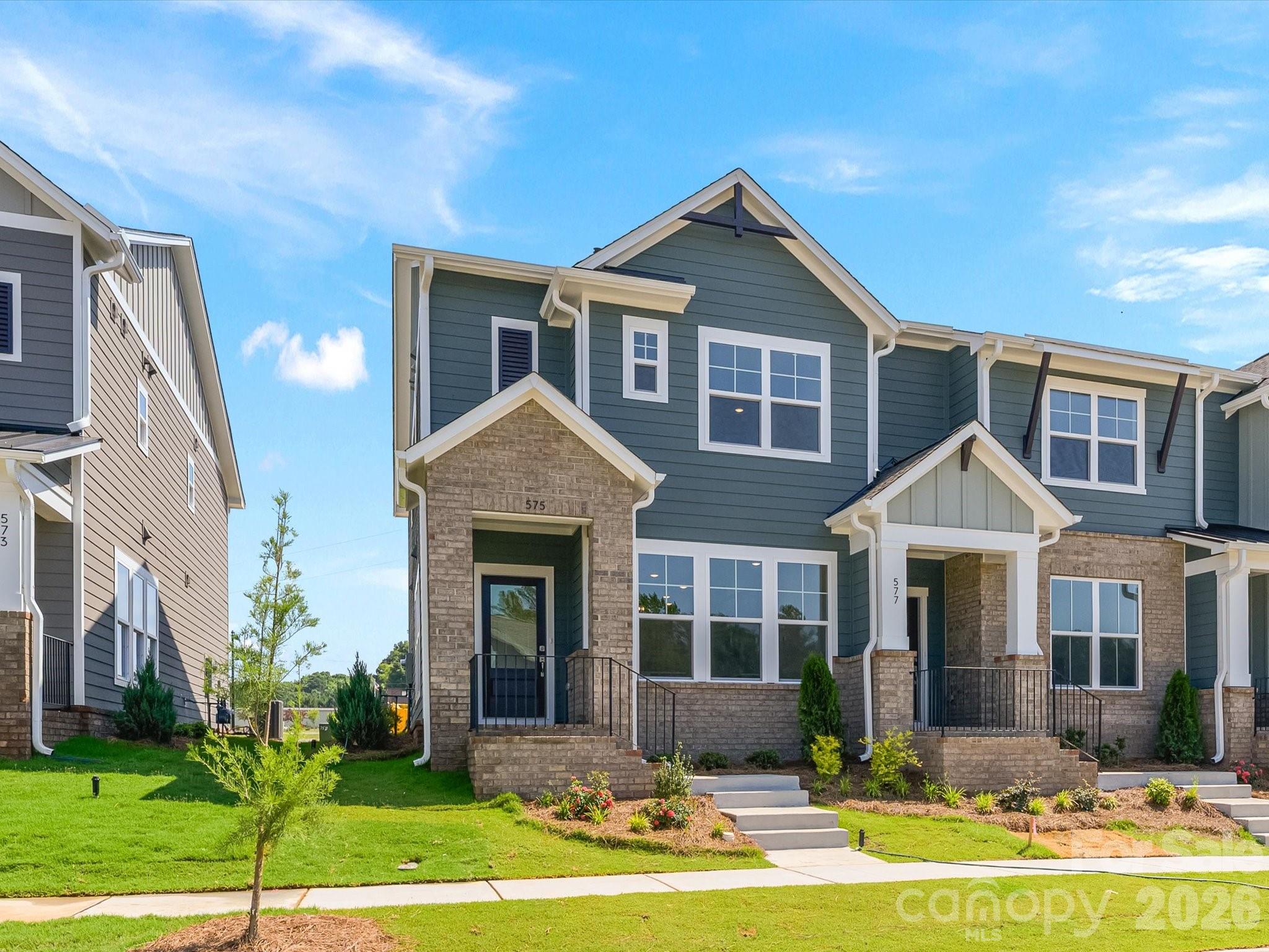 Hardy Pond - Residential