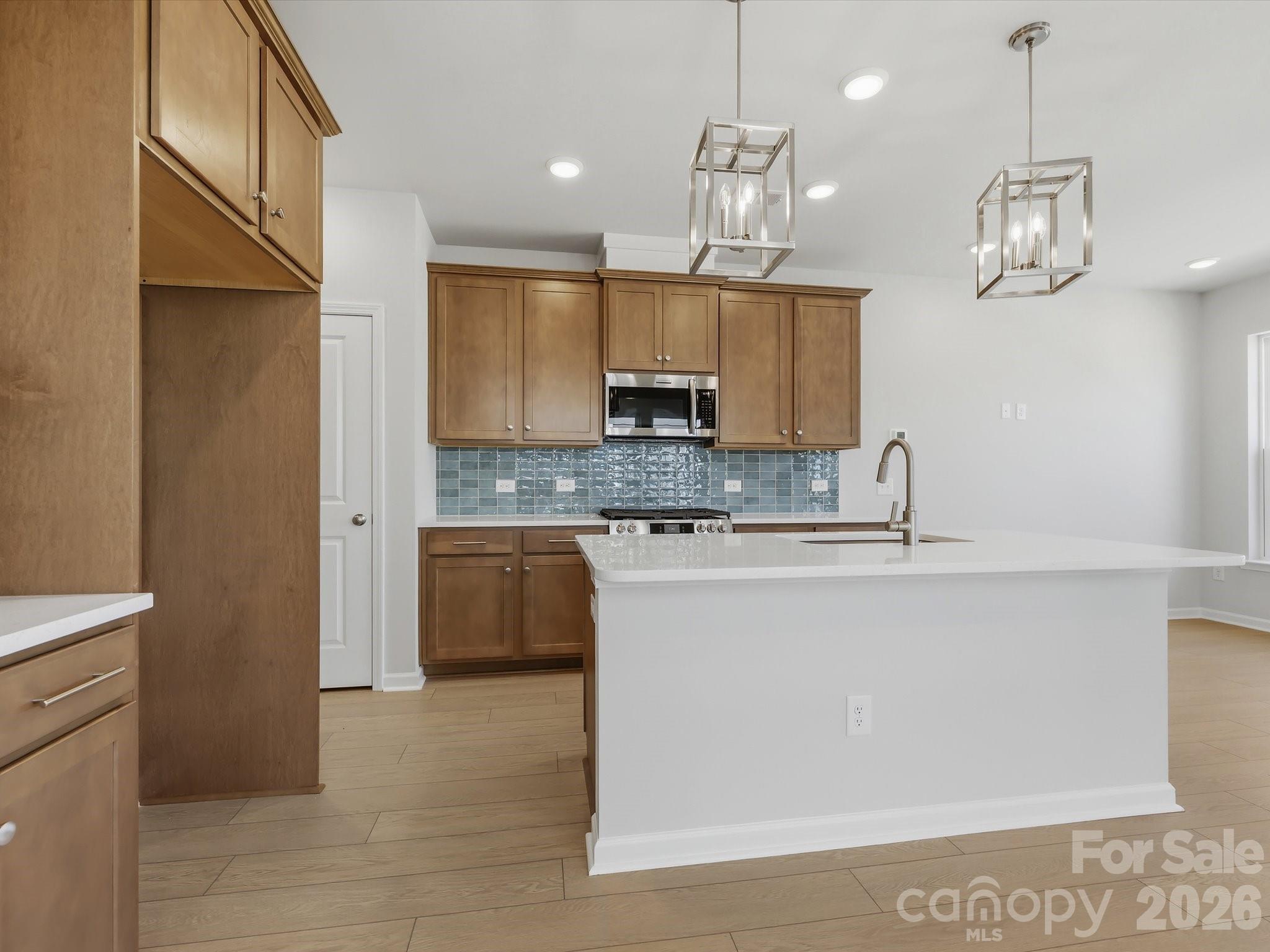 Hardy Pond - Residential