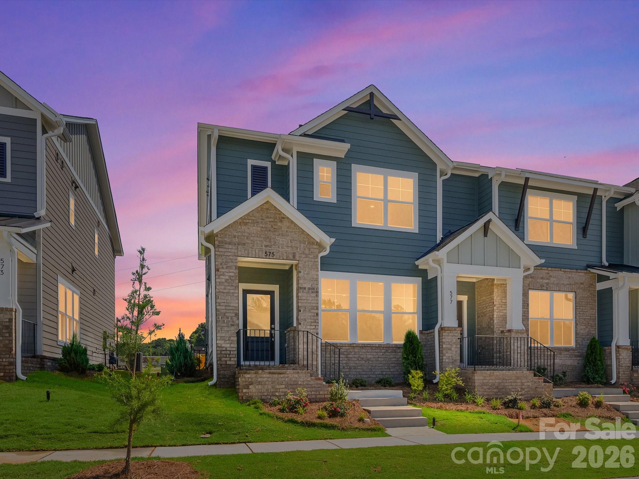 Hardy Pond - Residential