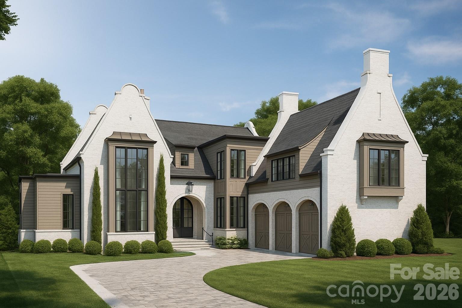 The Manors at Mattie Rose - Residential