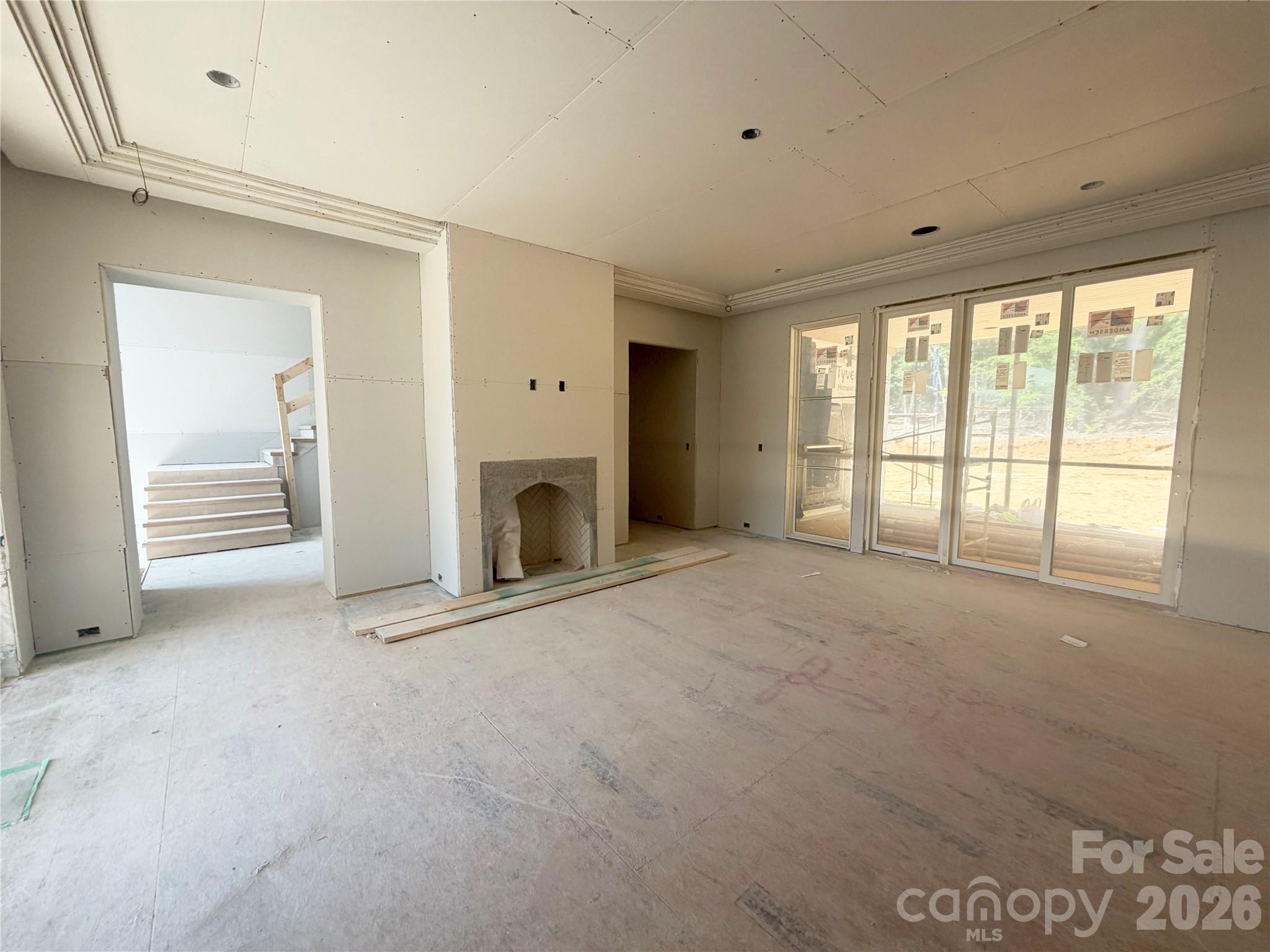 The Manors at Mattie Rose - Residential