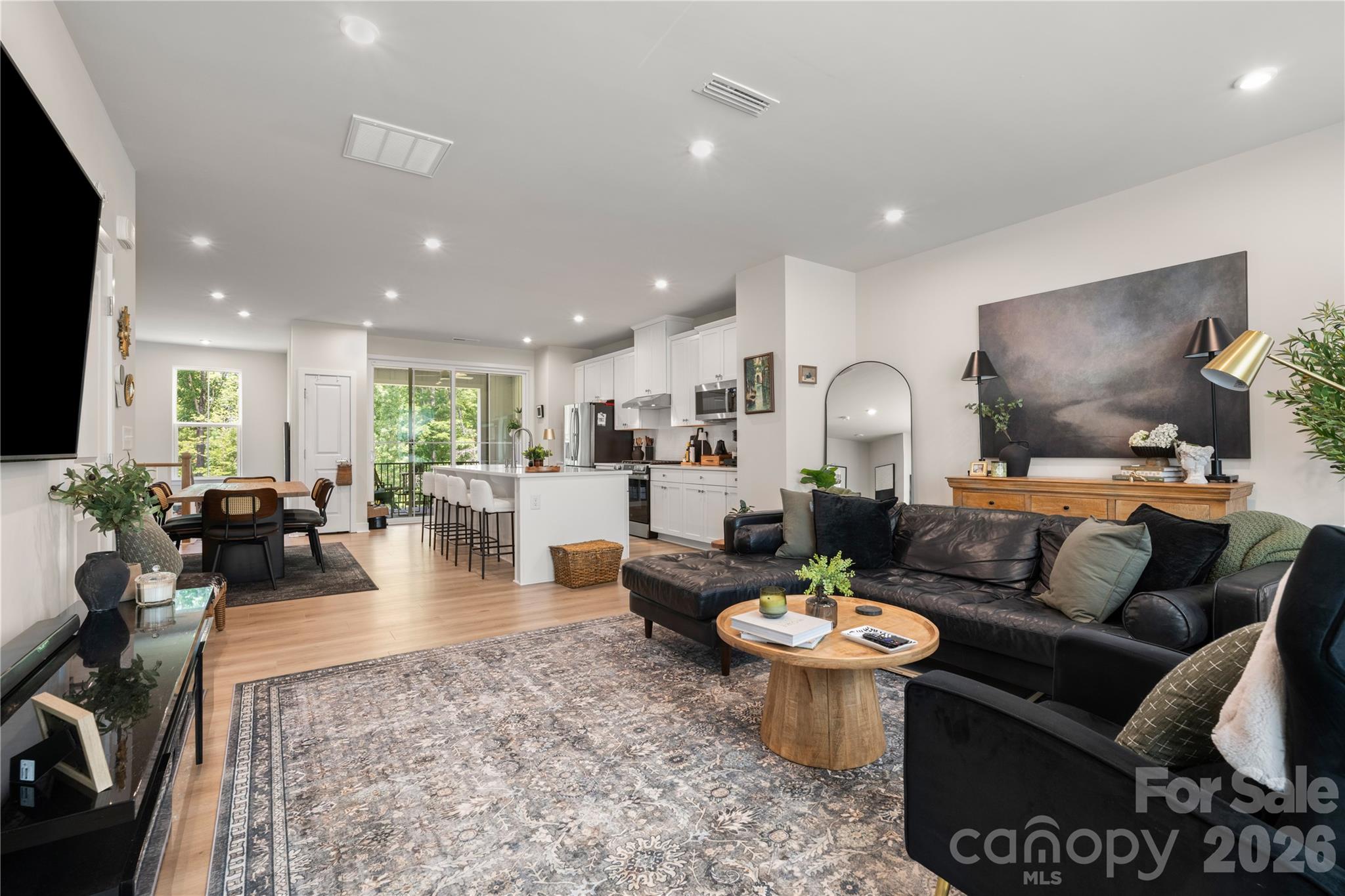 Creek Water Townhomes - Residential