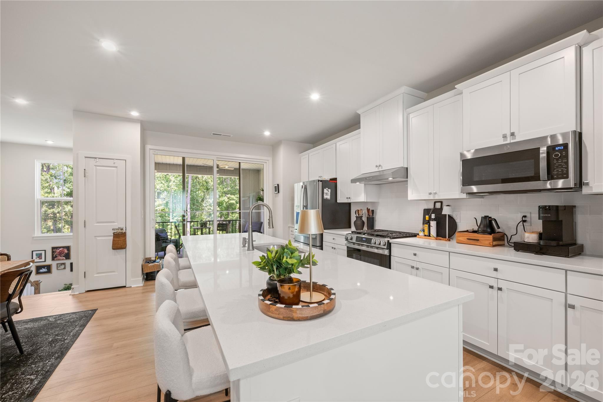Creek Water Townhomes - Residential