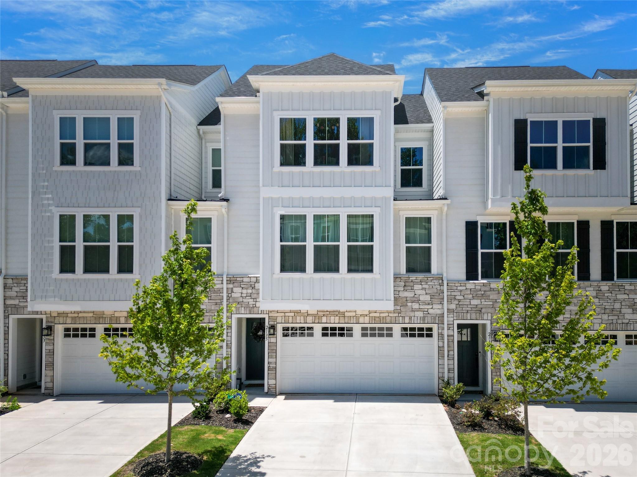 Creek Water Townhomes - Residential