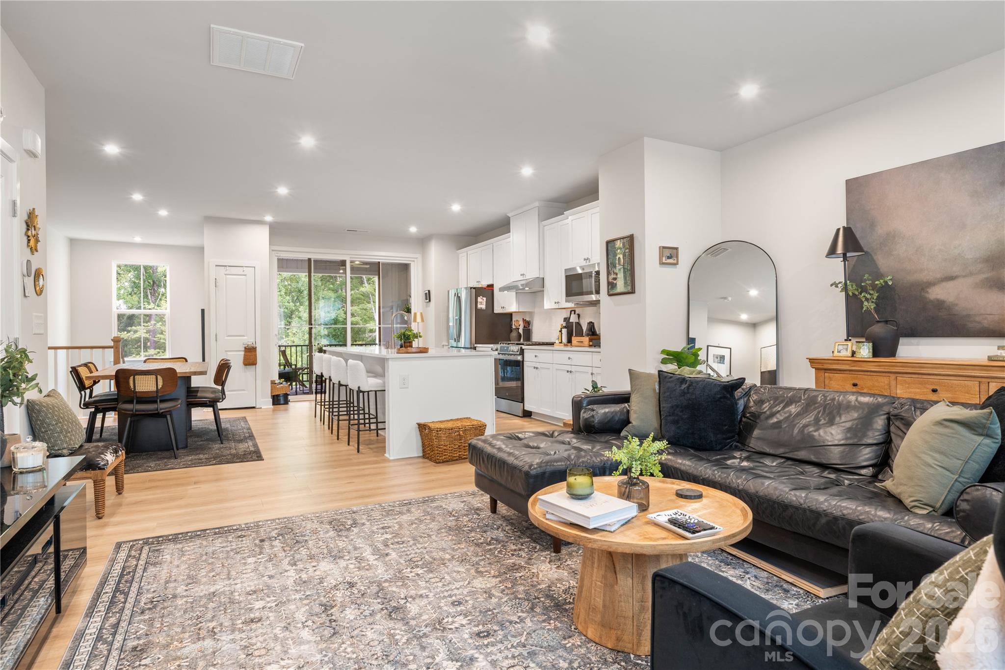 Creek Water Townhomes - Residential