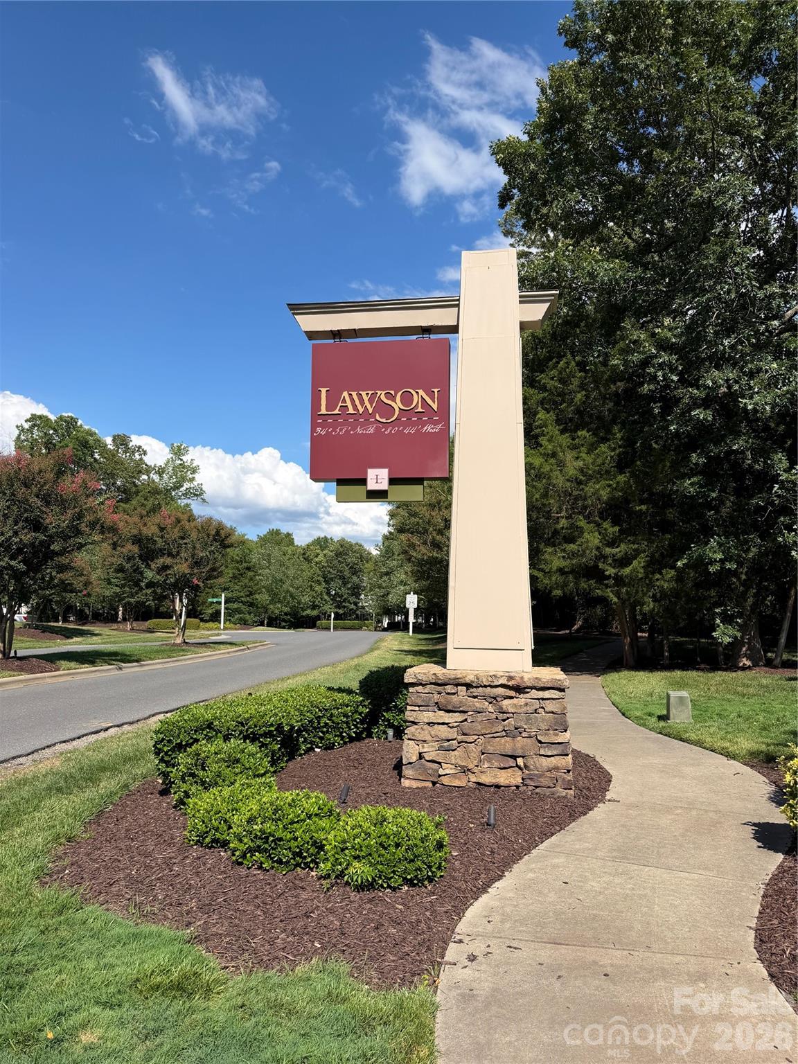Lawson - Residential