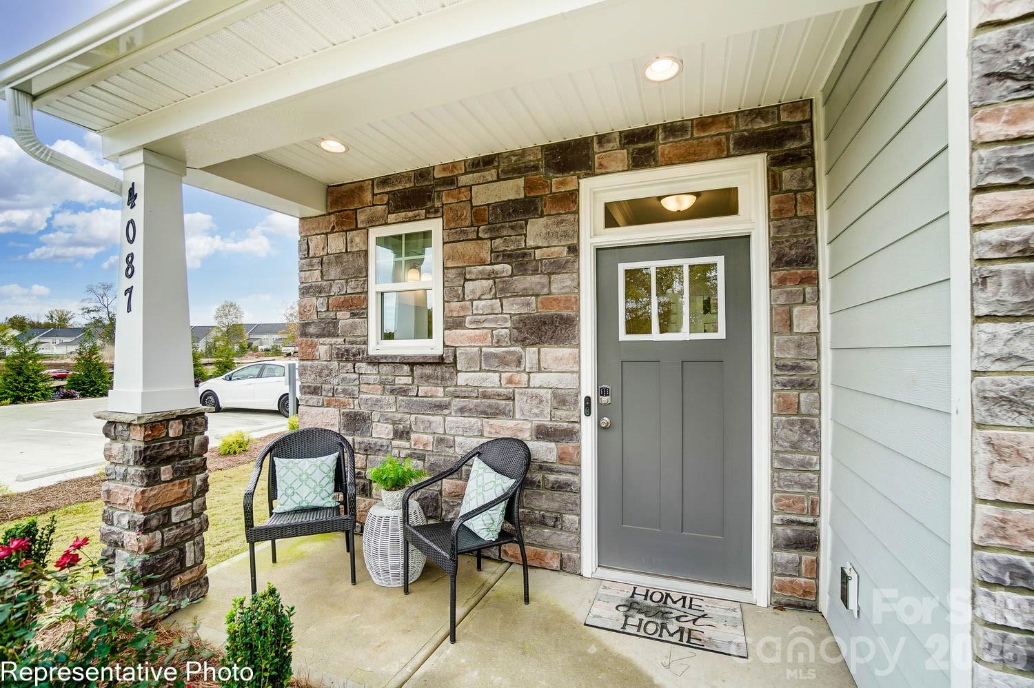 Harrisburg Village - Residential