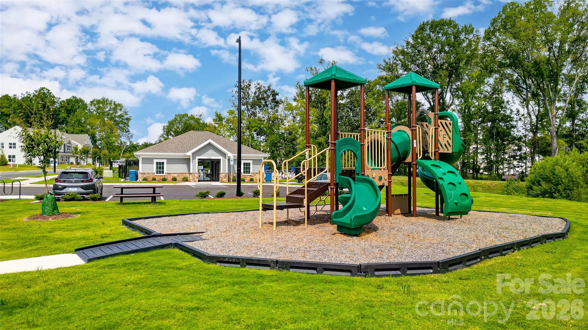 Harrisburg Village - Residential