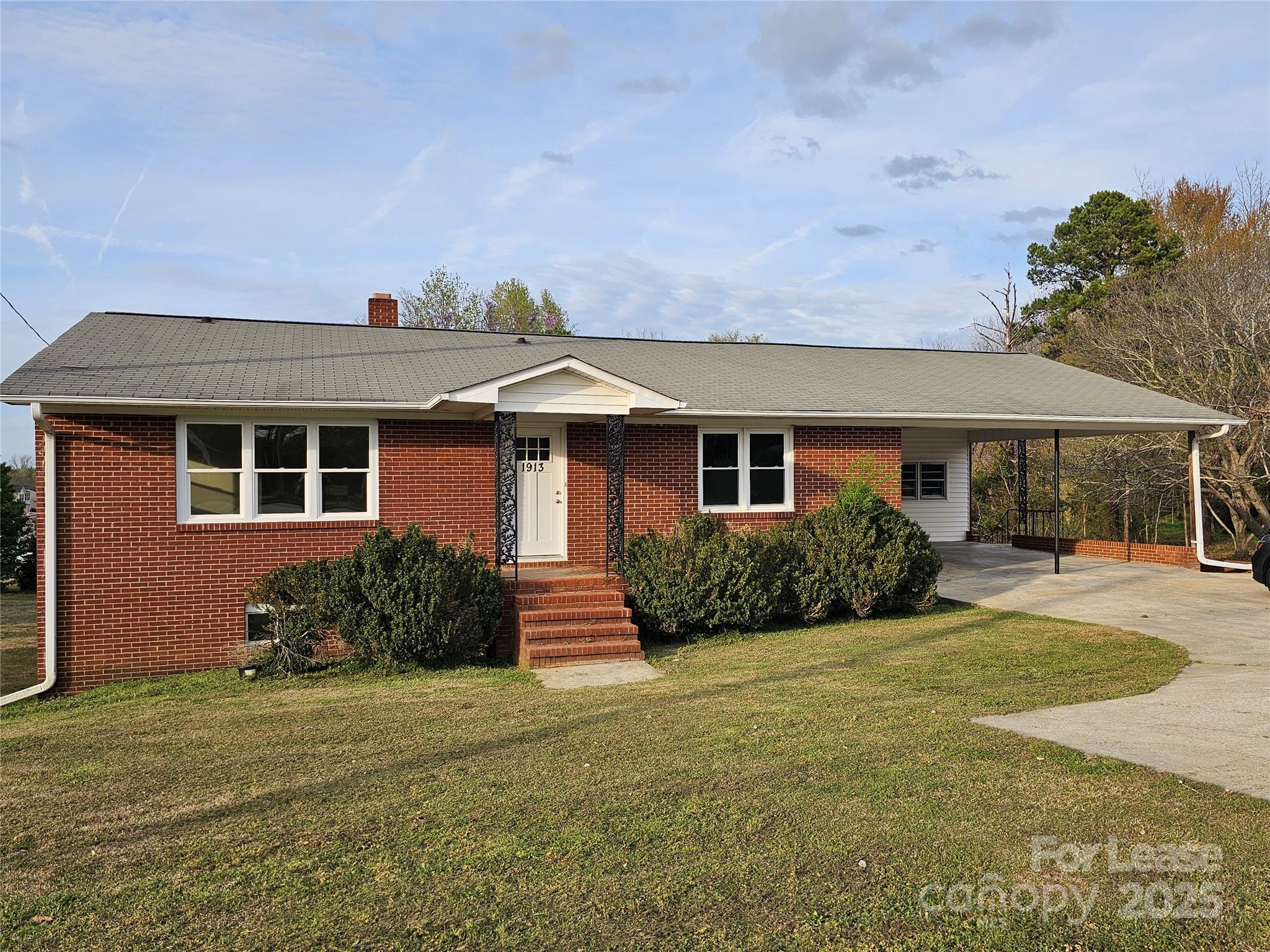 Great rental house.  Features large living/dining area, kitchen with new cabinets, dishwasher, electric range and microwave. Entire house was renovated approx 2 years ago.  New windows, LVP flooring, Gas heat and gas water heater.    No less than one year lease.  No PETS and no smoking allowed.