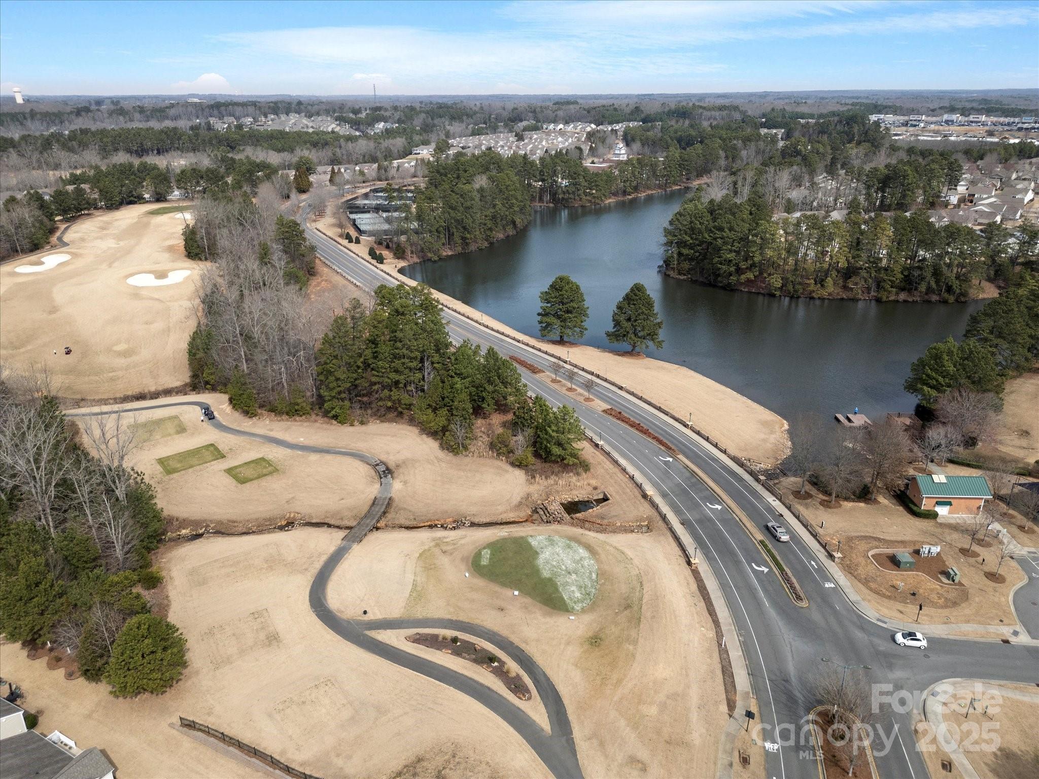Sun City Carolina Lakes - Residential