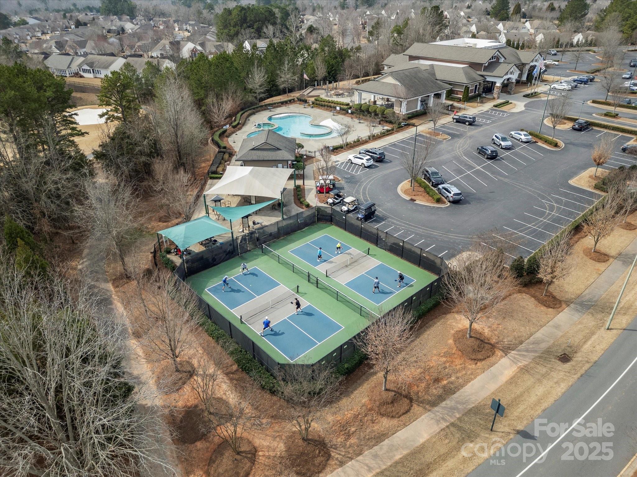 Sun City Carolina Lakes - Residential