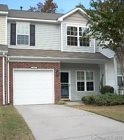 Clean and tidy and ready to move in. large loft up. open plan great room with sunny eat in area overlooking oversized patio in the rear. Garage plus driveway parking. Community pool and recreation area. Close to Rivergate shopping, main roads, Lake Wylie area