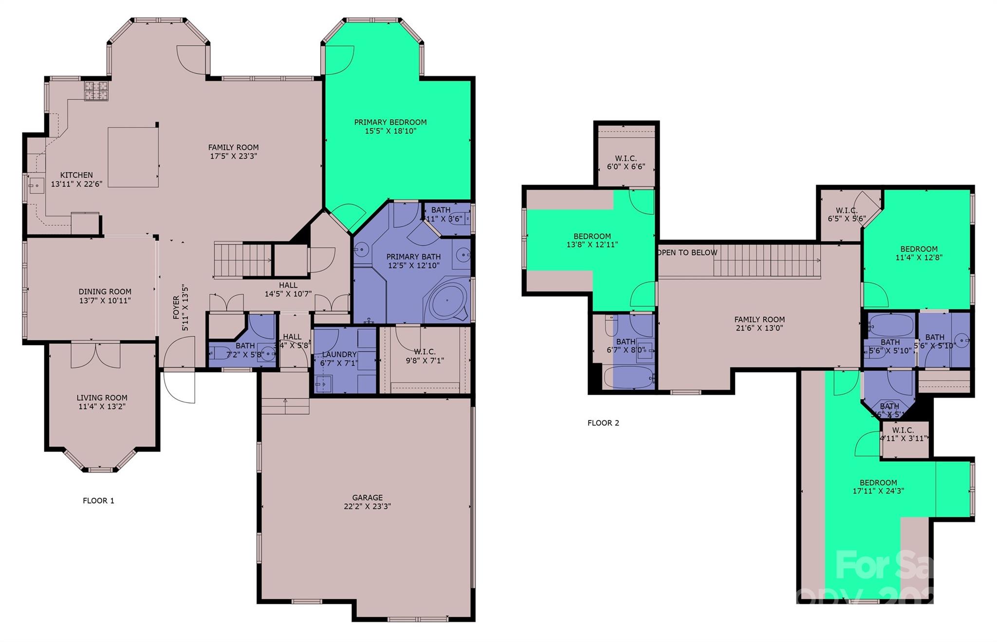 Oxford Place - Residential