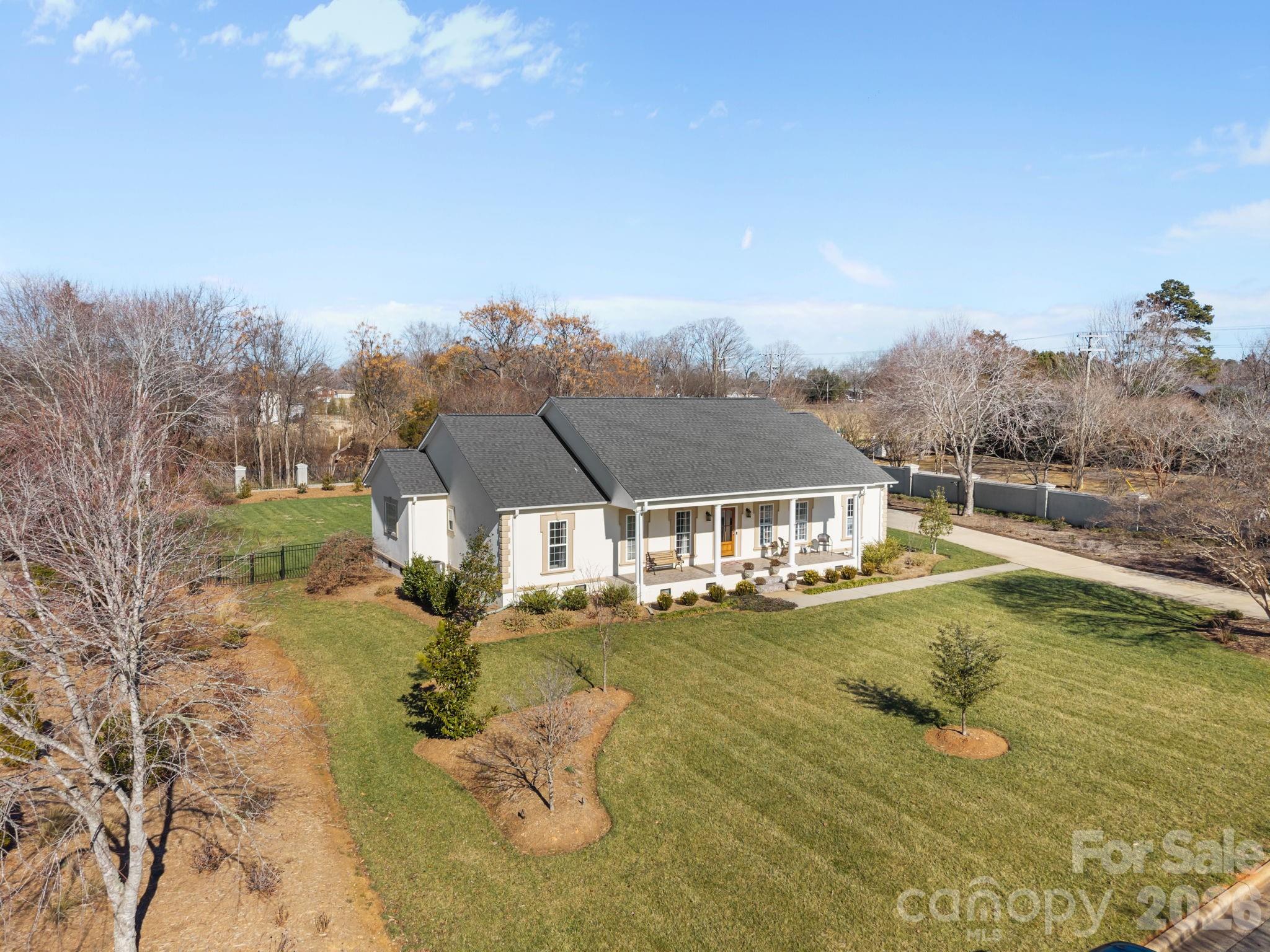 Country Club Hills - Residential