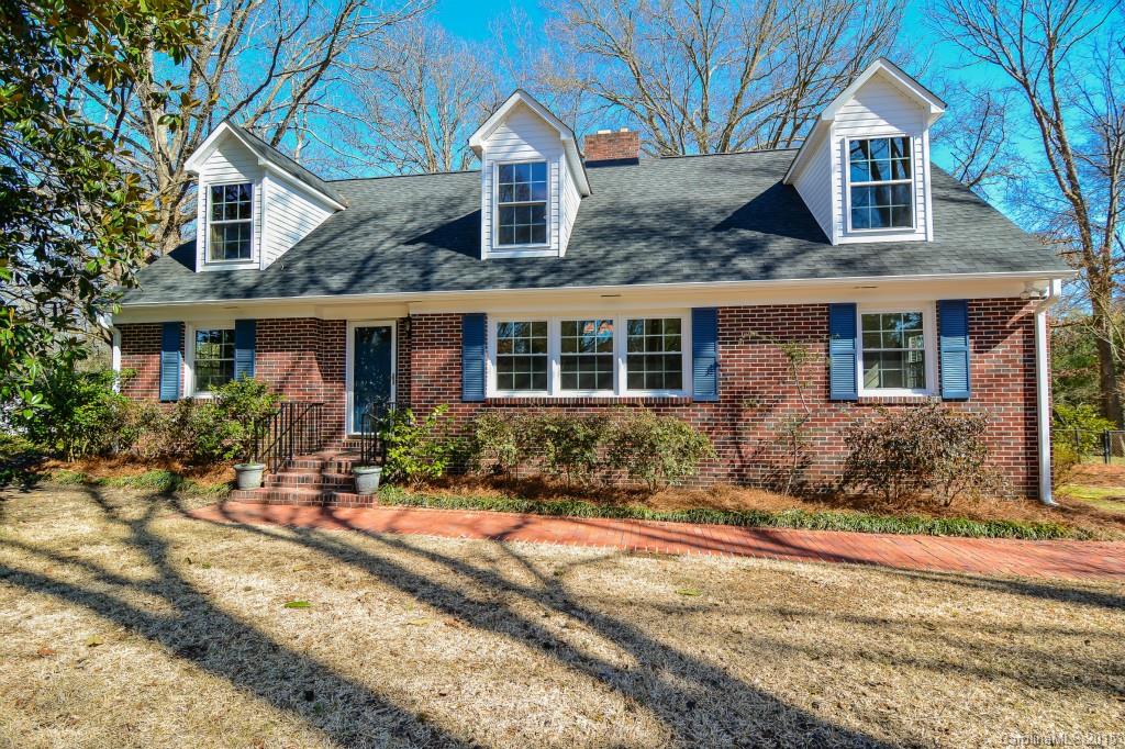 Absolutely gorgeous! This home was gutted in 2014 and completely rebuilt. Everything in the home is new except for the beautiful original wood floors. New appliances, granite counter tops, tile flooring, light fixtures, carpet, paint, windows, roof, etc.... home is basically a new home except for the structure and brick. This home is a MUST SEE!