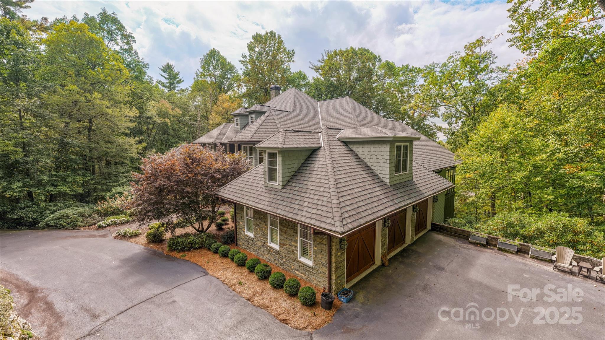 Highland Falls Country Club - Residential
