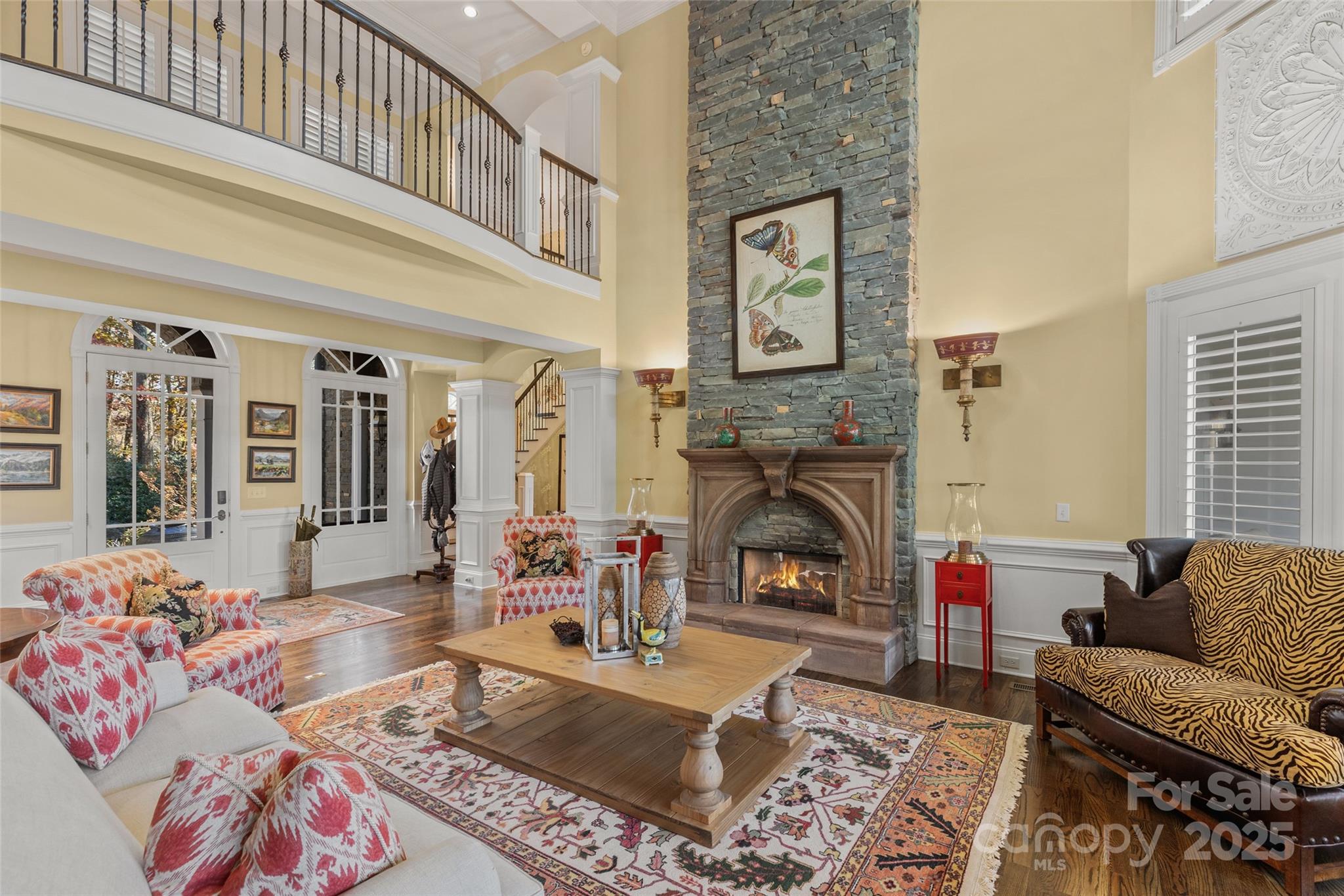 Highland Falls Country Club - Residential