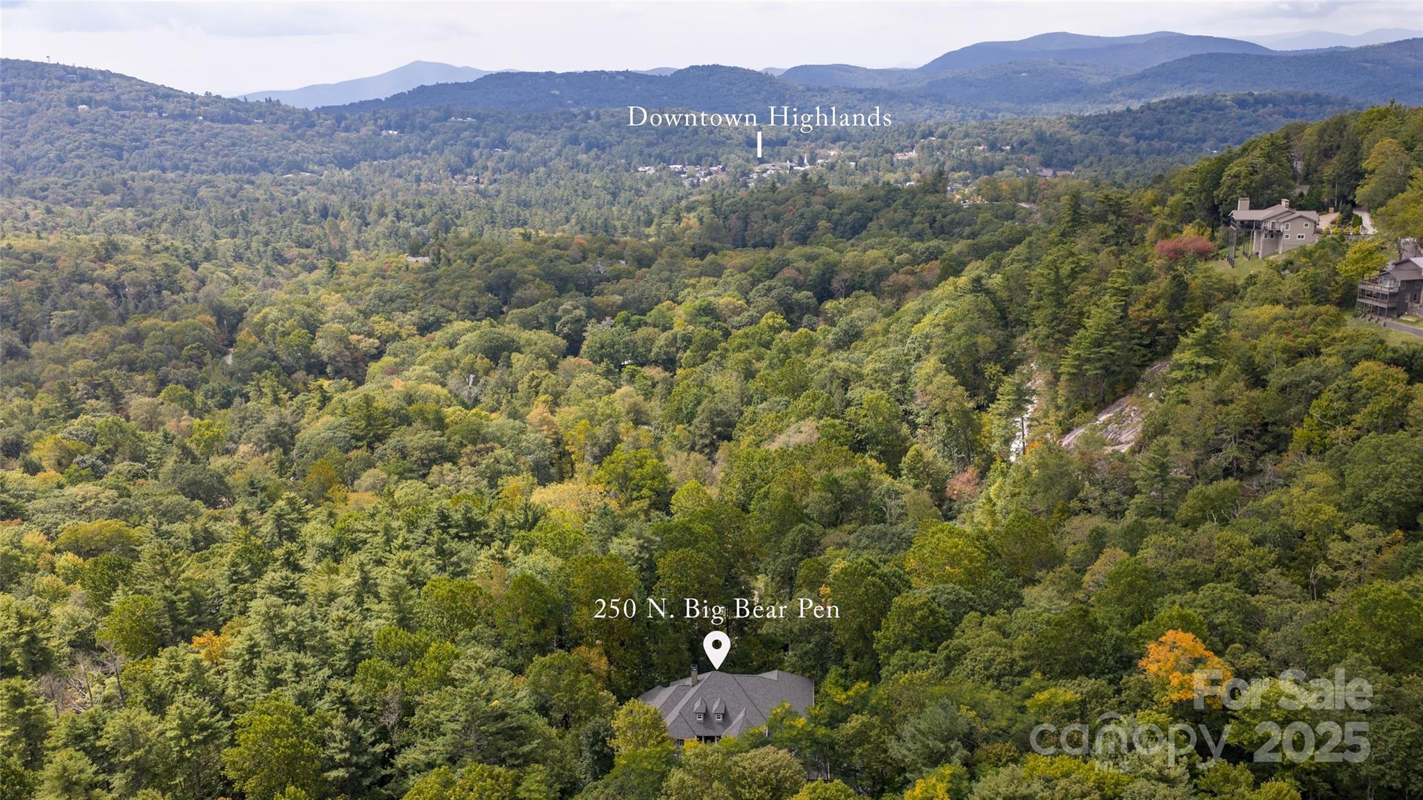 Highland Falls Country Club - Residential