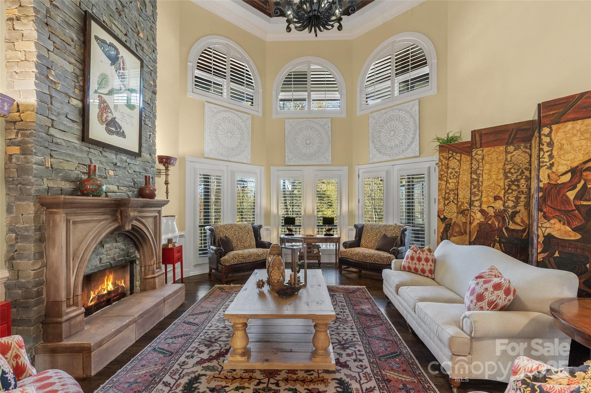 Highland Falls Country Club - Residential