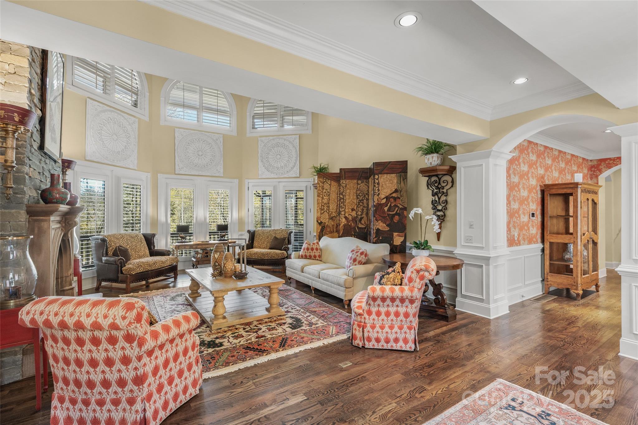 Highland Falls Country Club - Residential