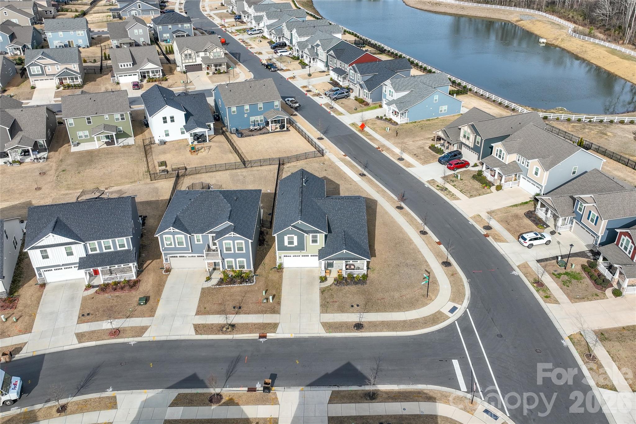 Braeburn - Residential