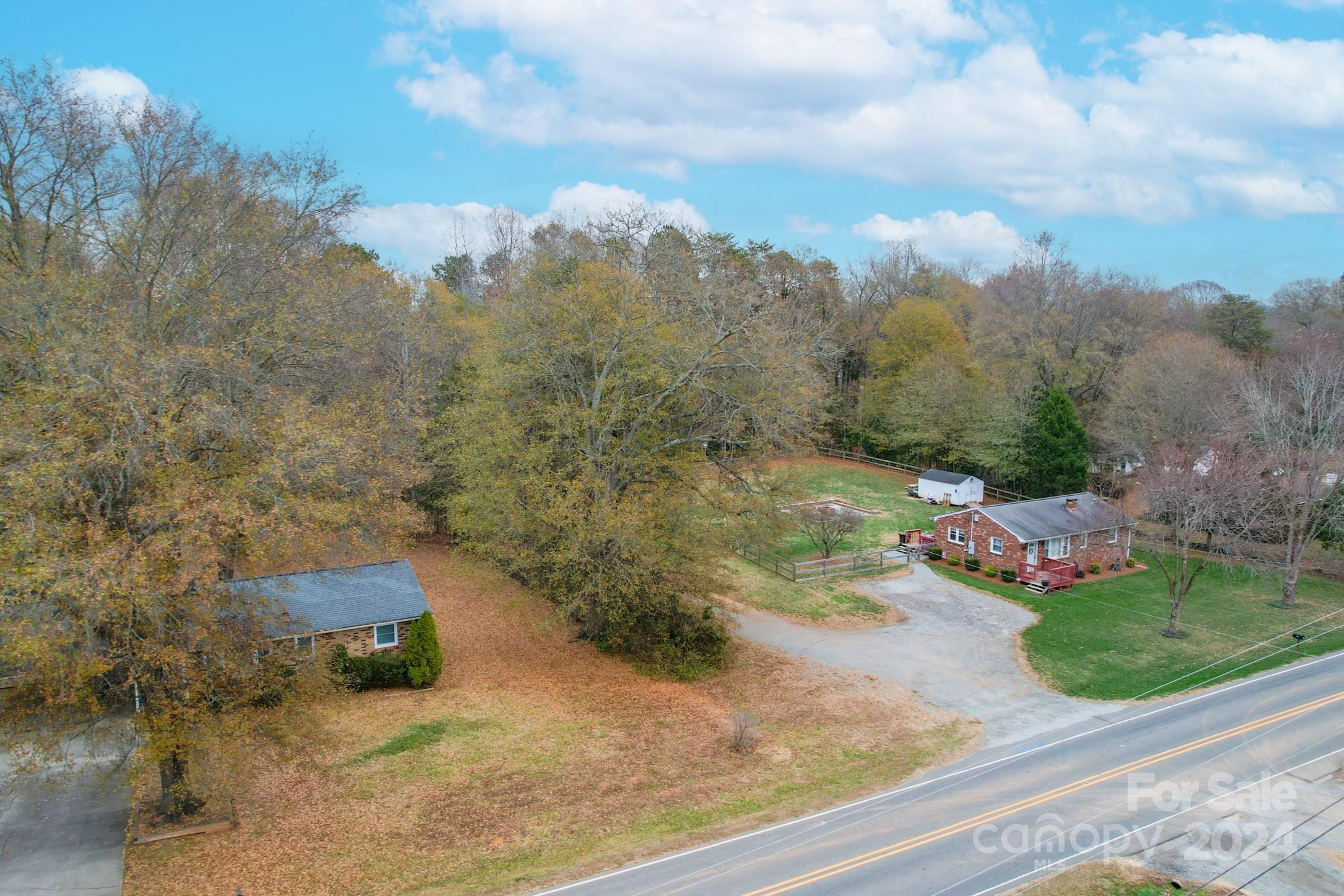 Cedarwood Acres - Land